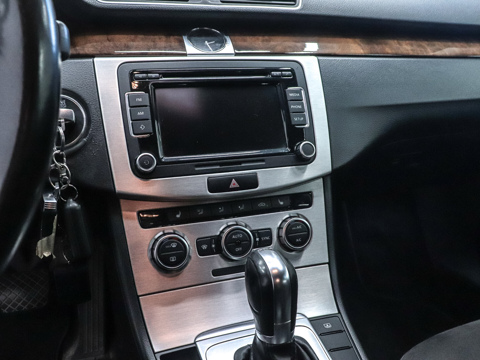 Volkswagen Passat 2012 15