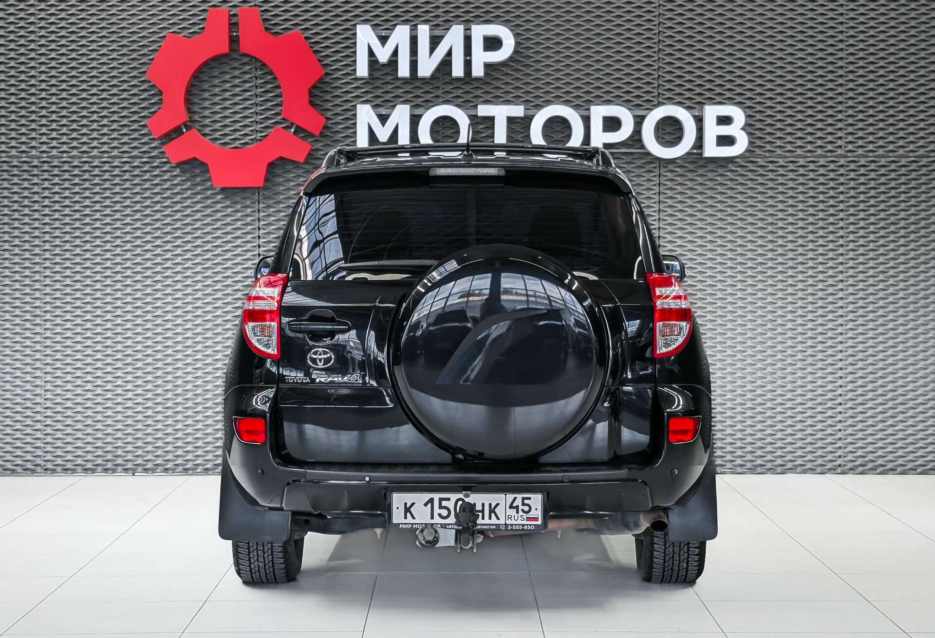Toyota RAV4, III (XA30) Рестайлинг , 2011, Внедорожник 5 дв.