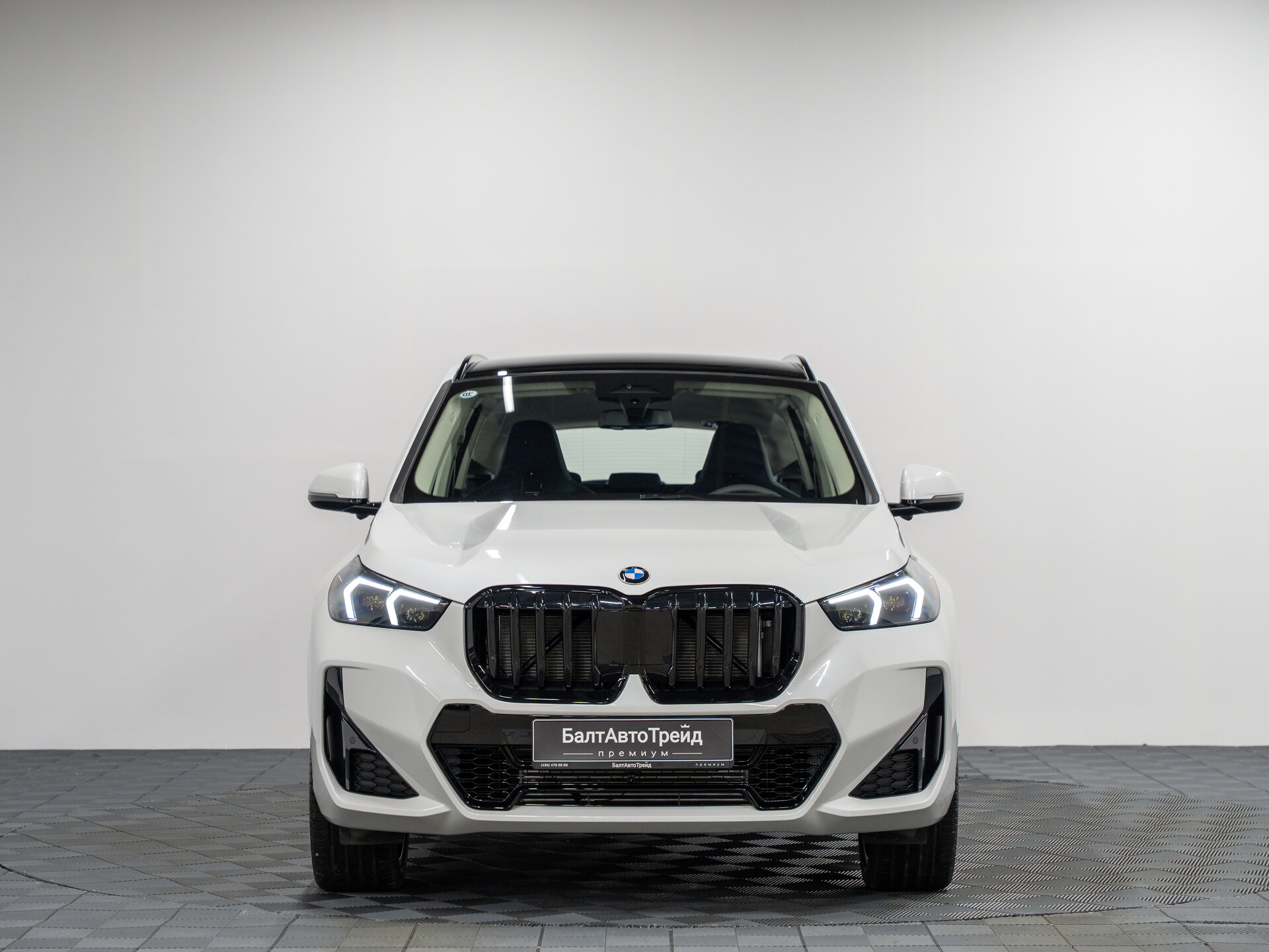 Автомобиль BMW X1 25Li xDrive 2.0 AMT (204 л.с.) 4WD - 4