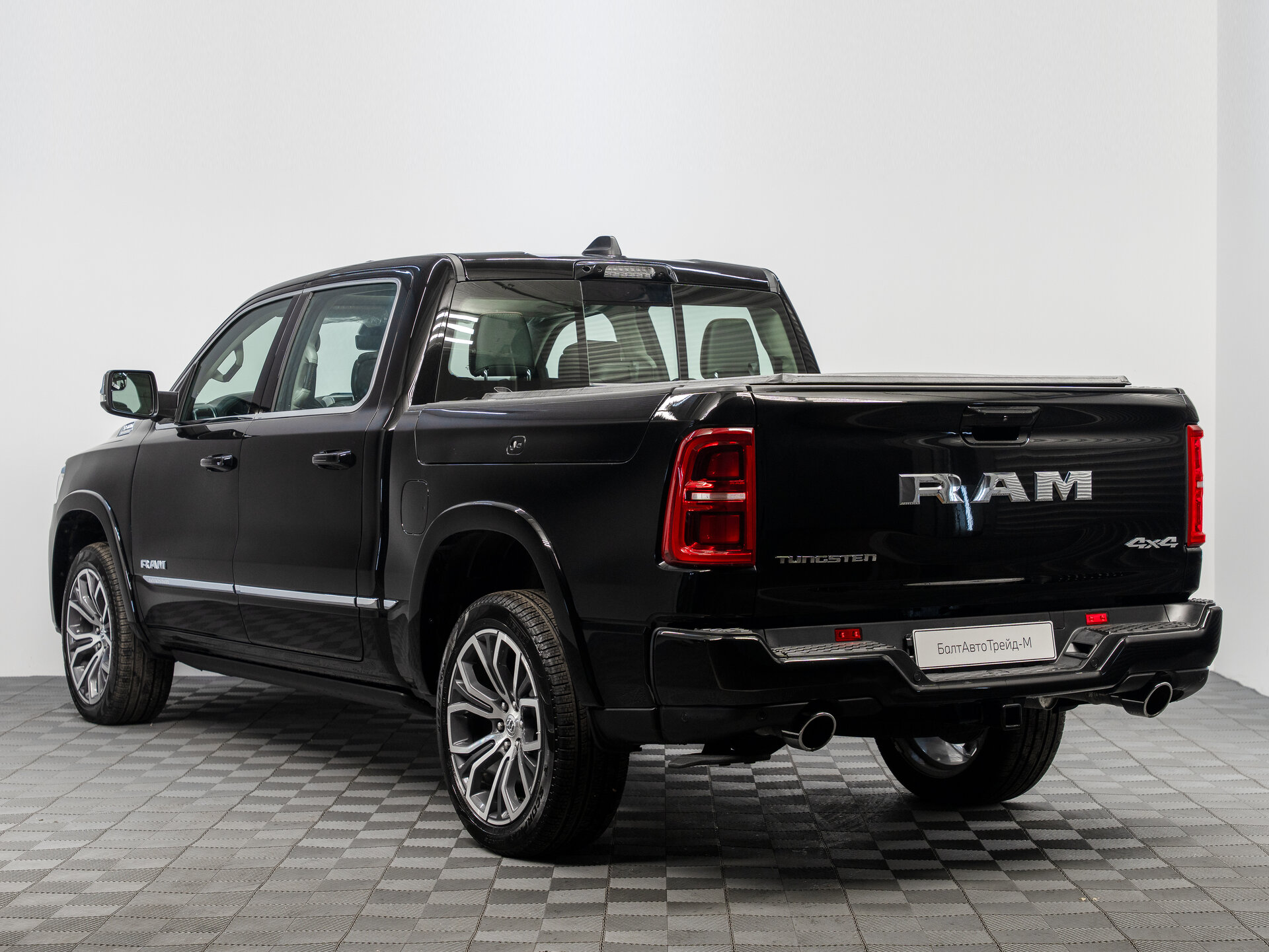 Автомобиль RAM 1500 Crew Cab 3.0 AT (540 л.с.) 4WD - 4
