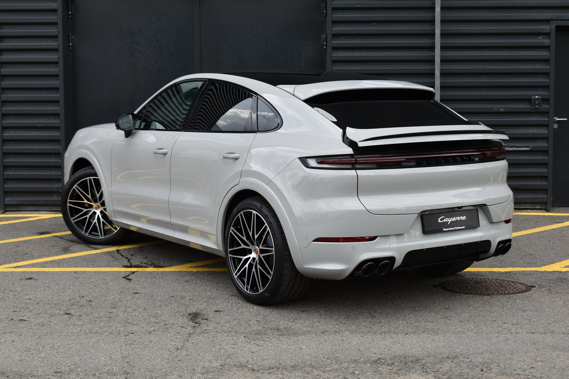 81883877 Coupé 3.0 AT (353 л.с.) 4WD №5