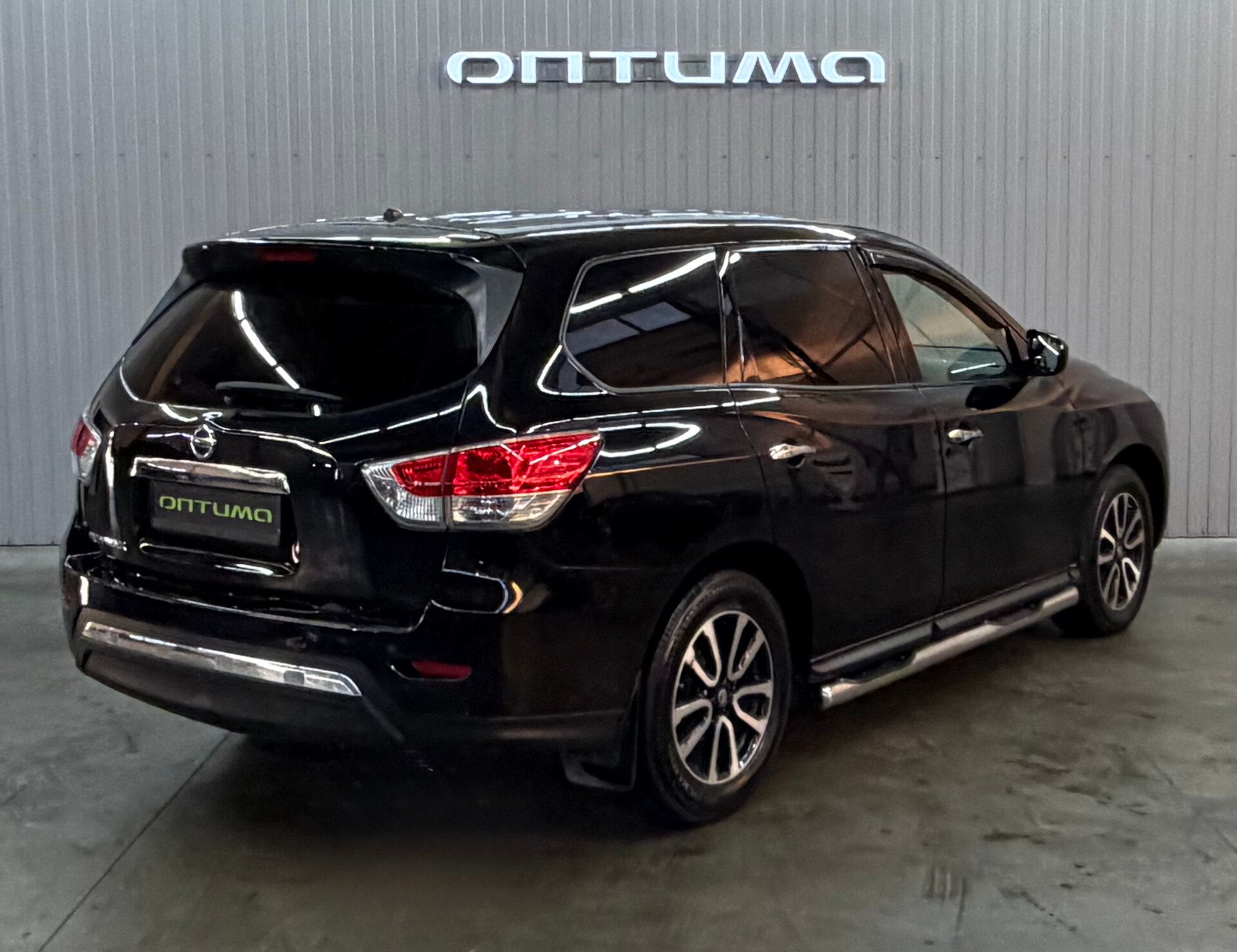 Nissan Pathfinder 