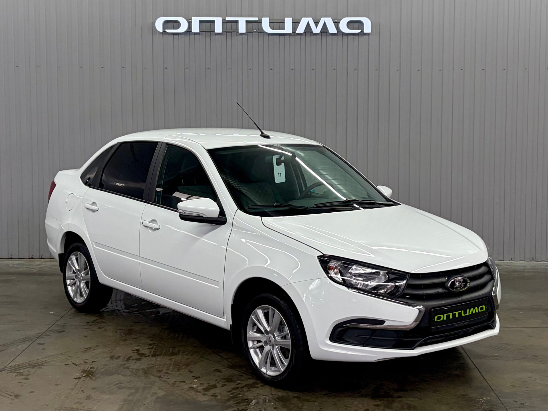 Lada (ВАЗ) Granta 