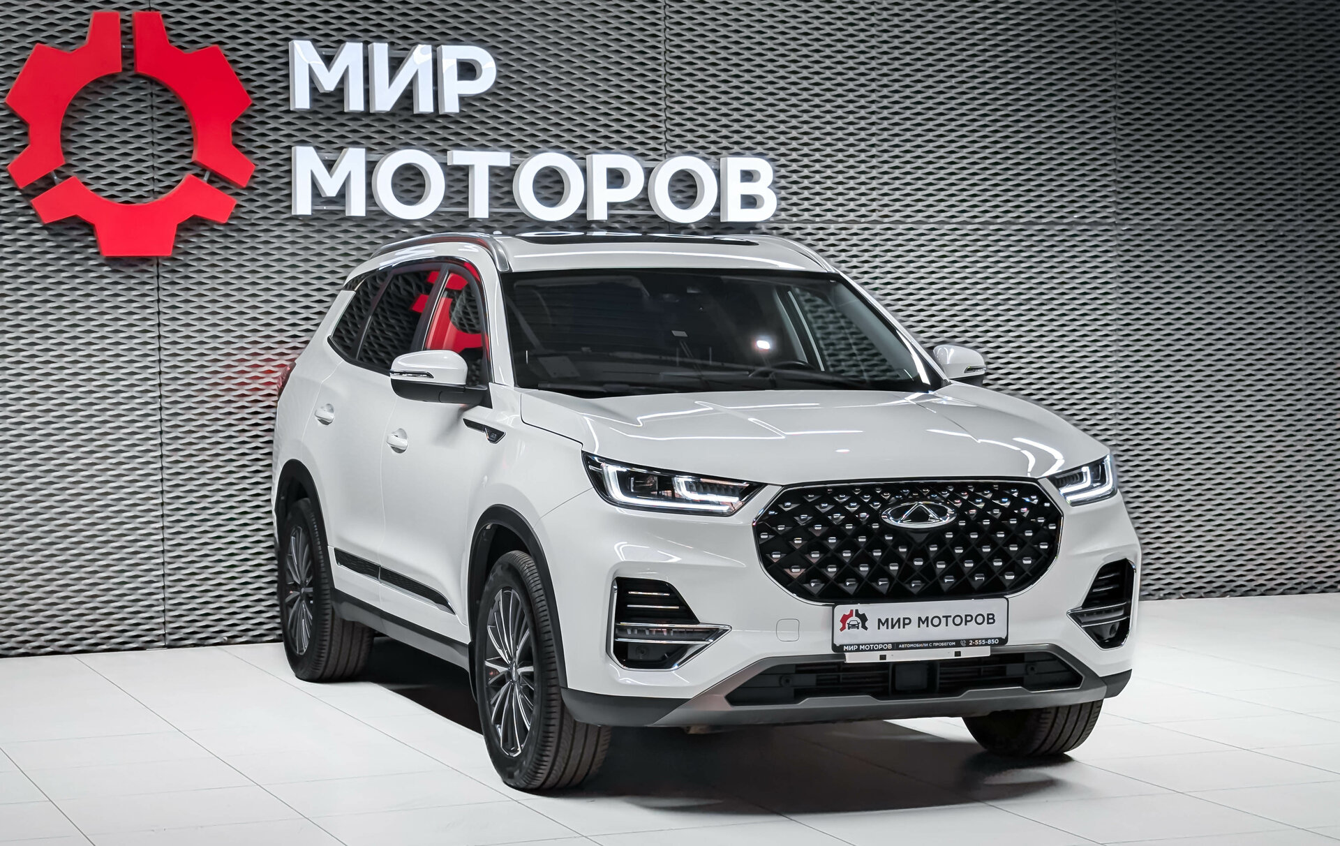Chery Tiggo 8 Pro, I Ultimate, 2023, Внедорожник 5 дв.