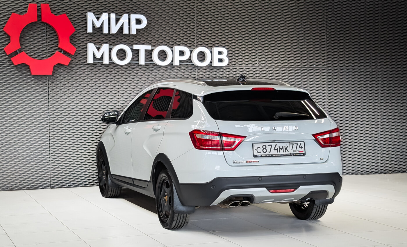 Lada (ВАЗ) Vesta, I Comfort, 2020, Универсал 5 дв.