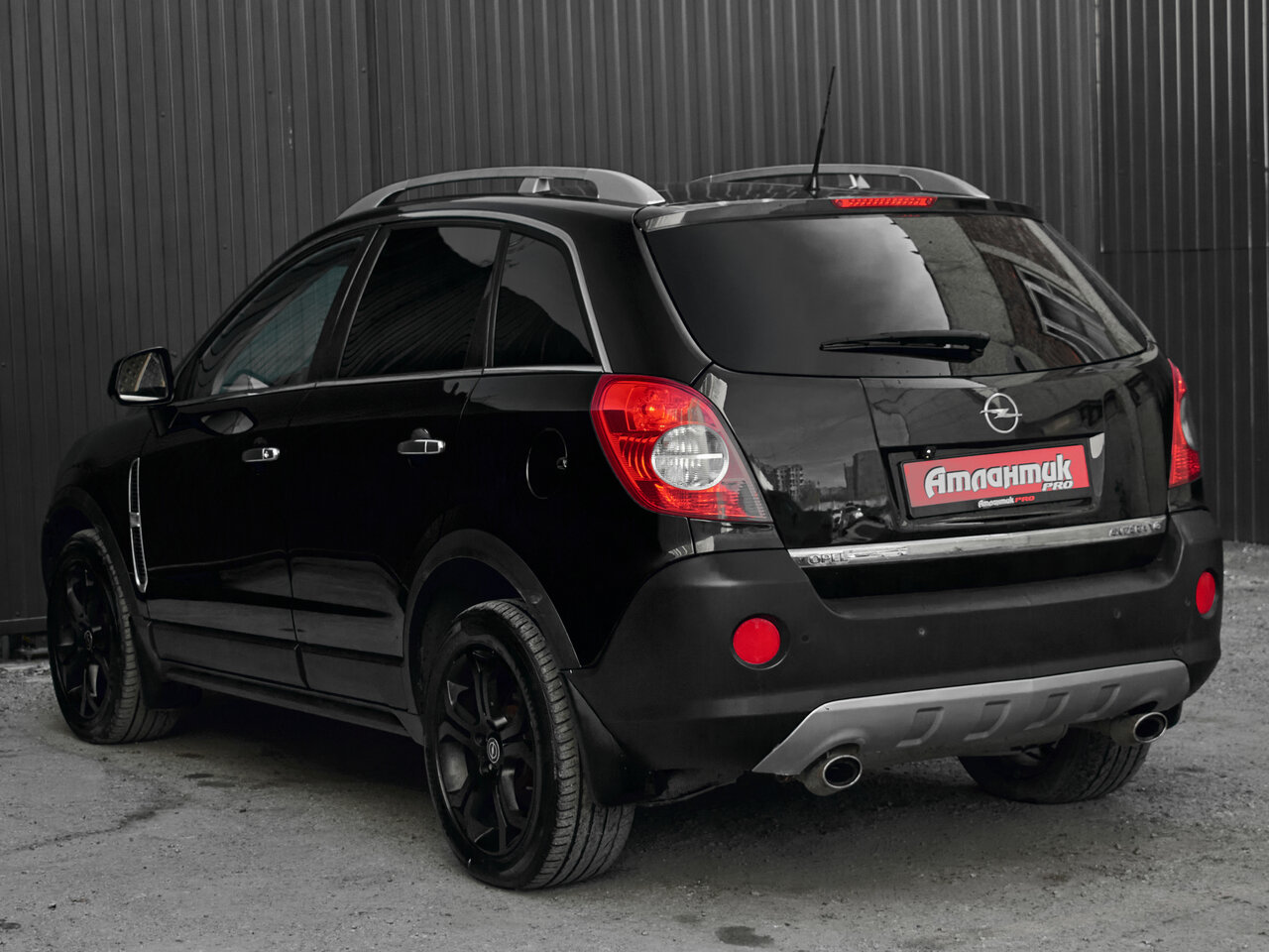 Купить Opel Antara 3.2 AT (227 л.с.) 4WD, 2010 в Екатеренбурге