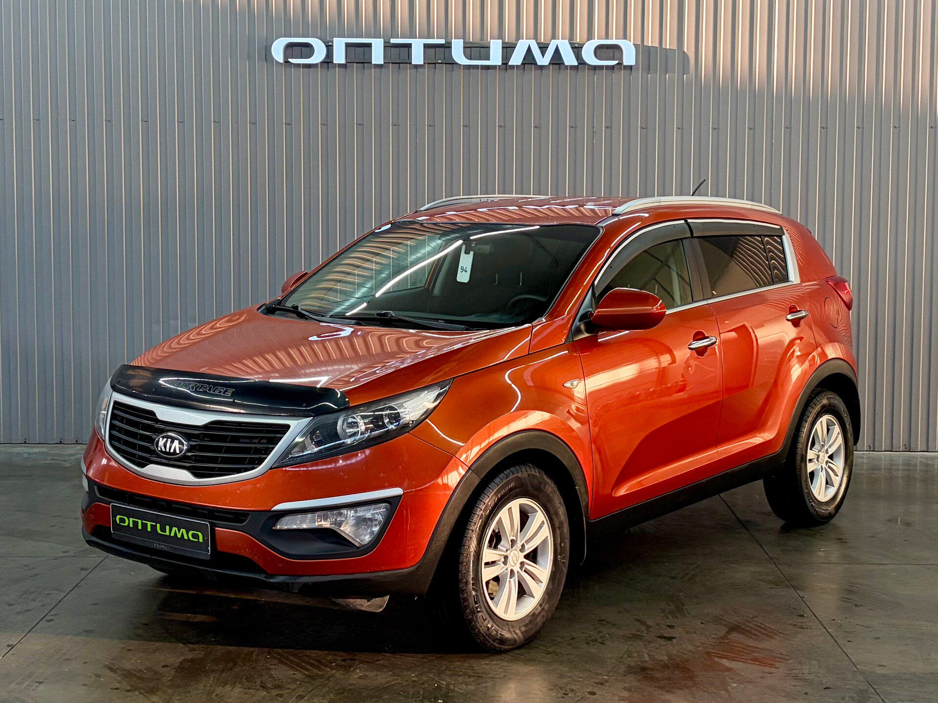 Kia Sportage 