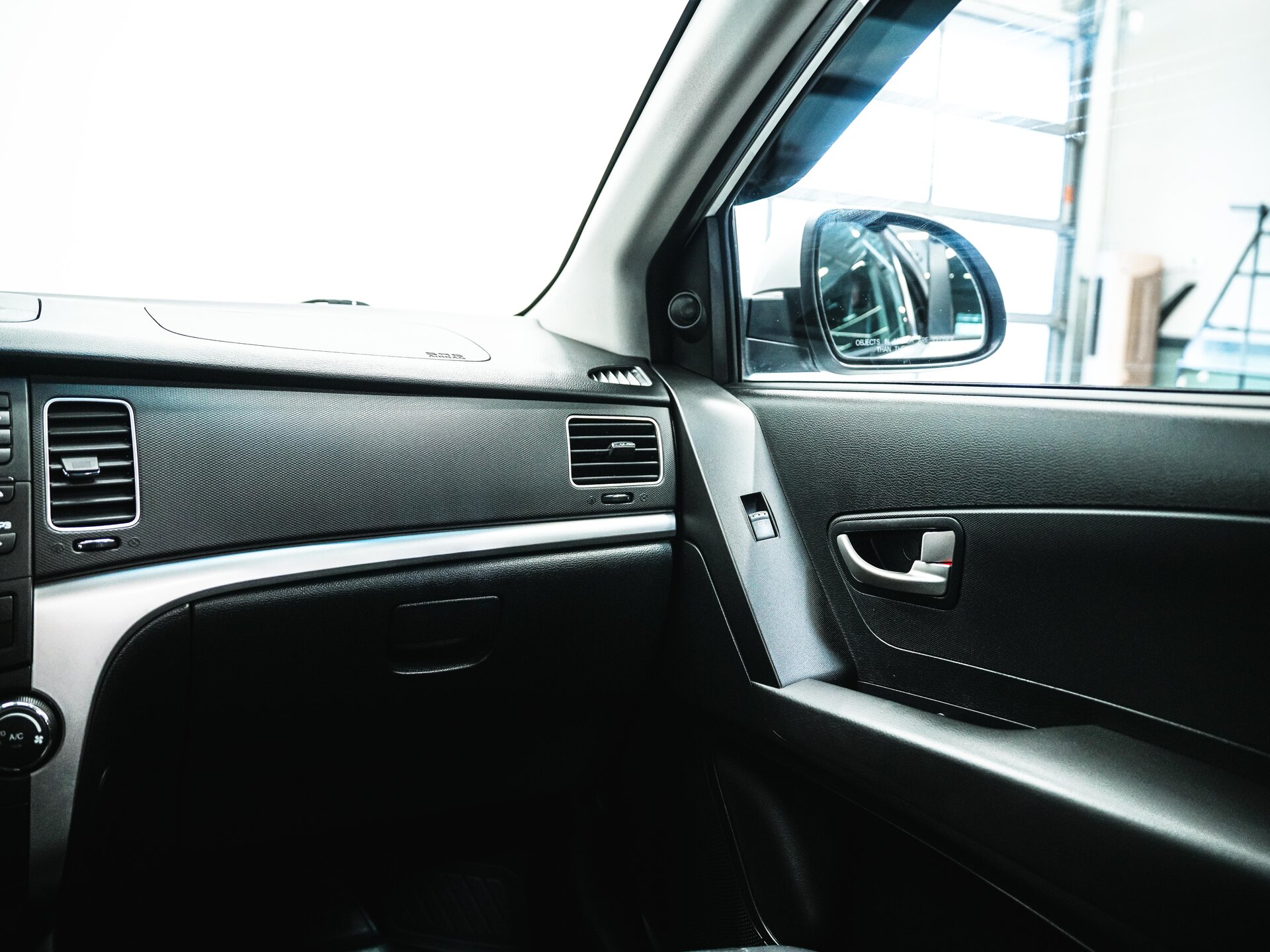SsangYong Actyon 2011 14