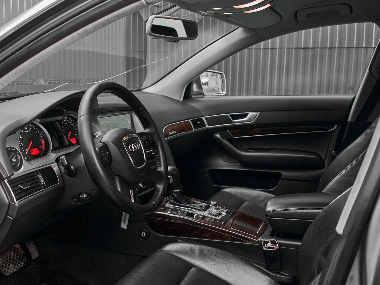 Купить Audi A6 allroad 3.1 AT (255 л.с.) 4WD, 2008 в Екатеренбурге
