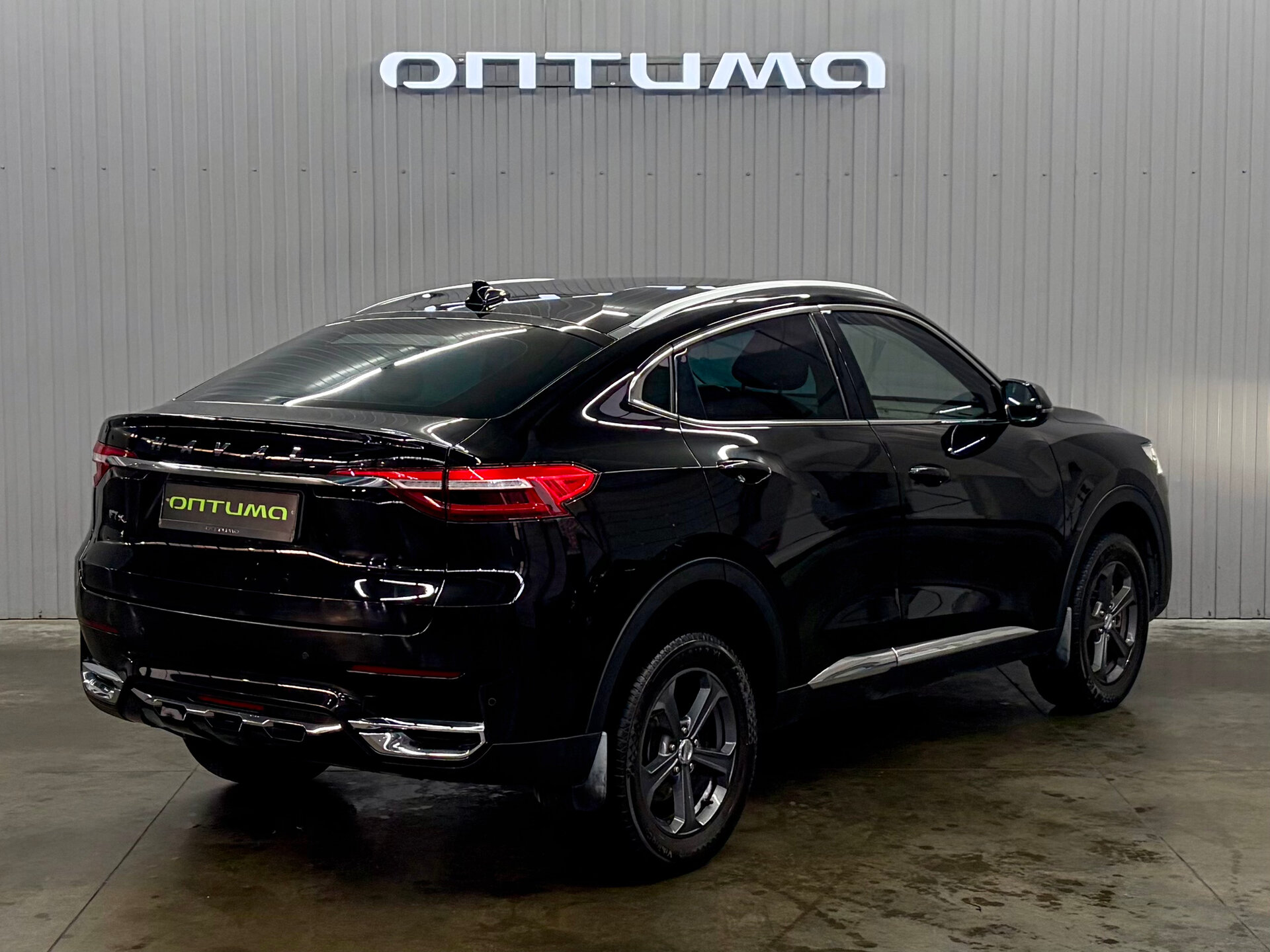 Haval F7x 