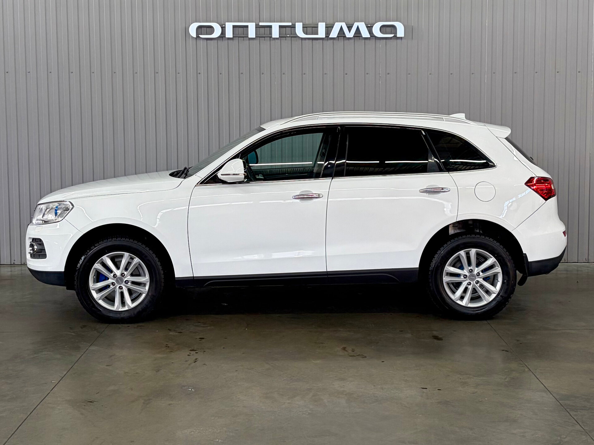 Zotye T600 