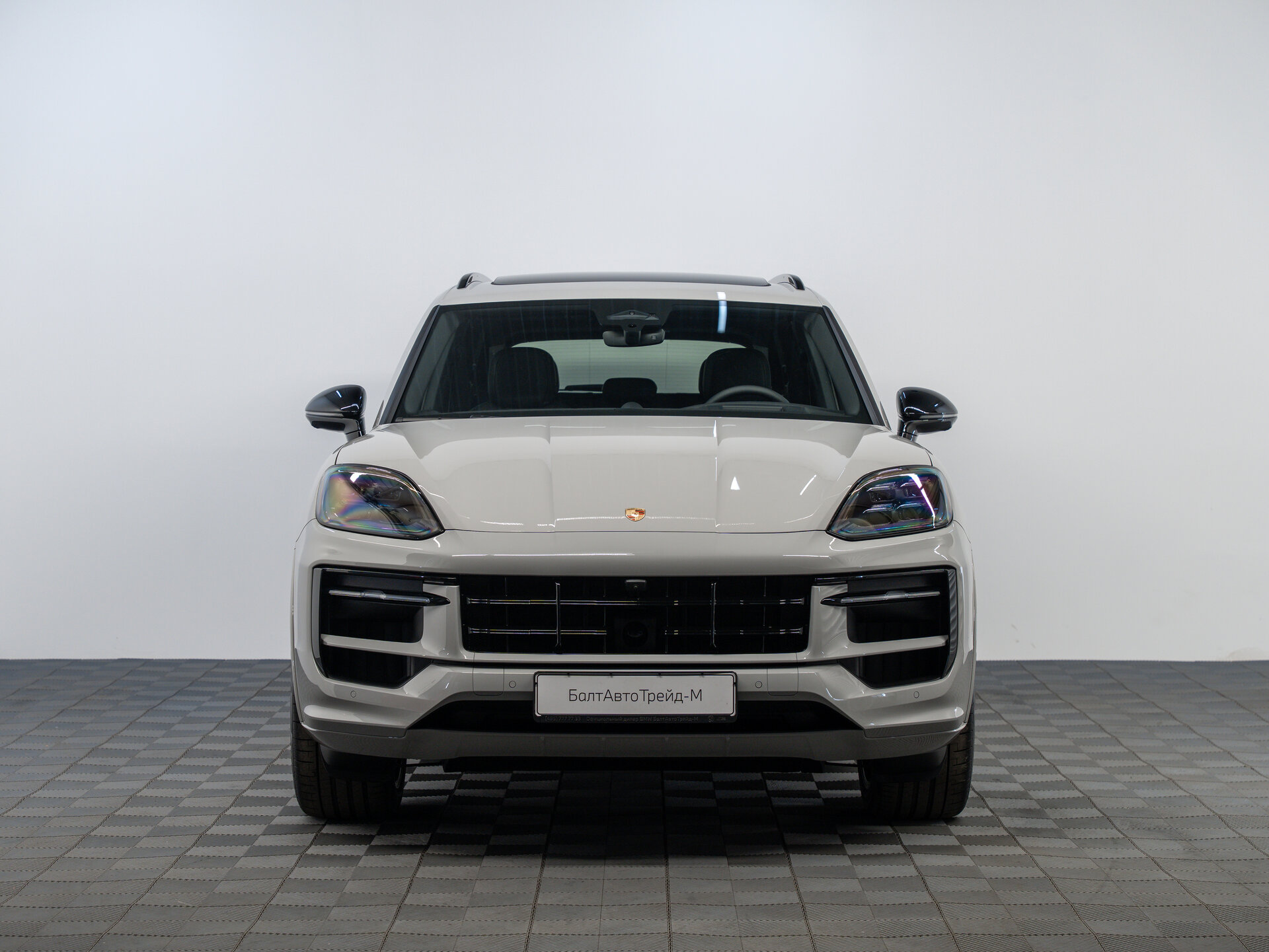Автомобиль Porsche Cayenne 3.0 AT (353 л.с.) 4WD - 2