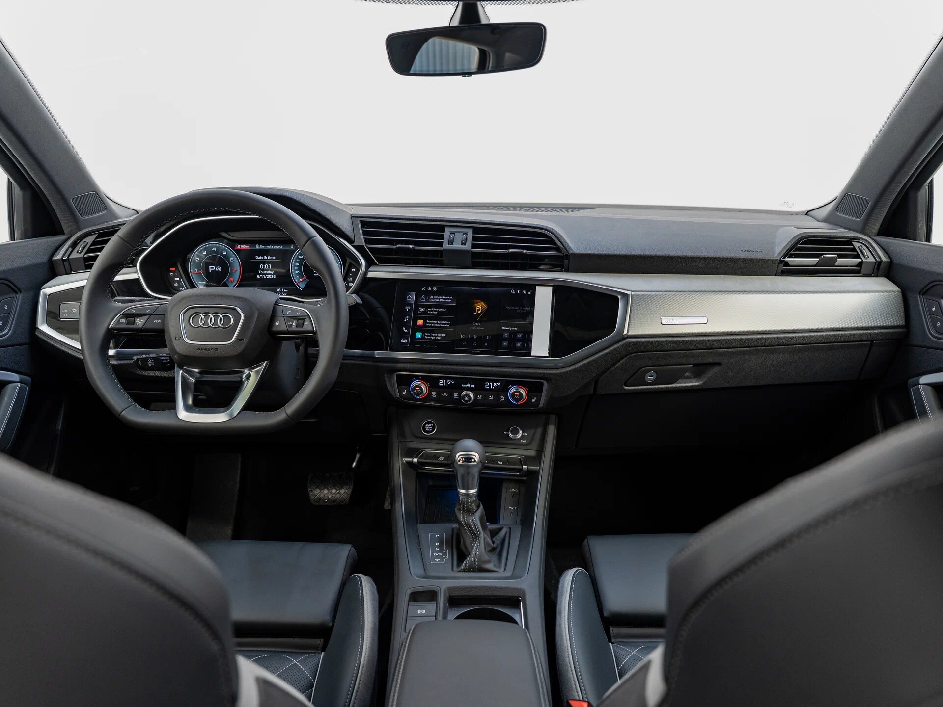 Автомобиль Audi Q3 35 TFSI 1.5 AMT (160 л.с.) - 12