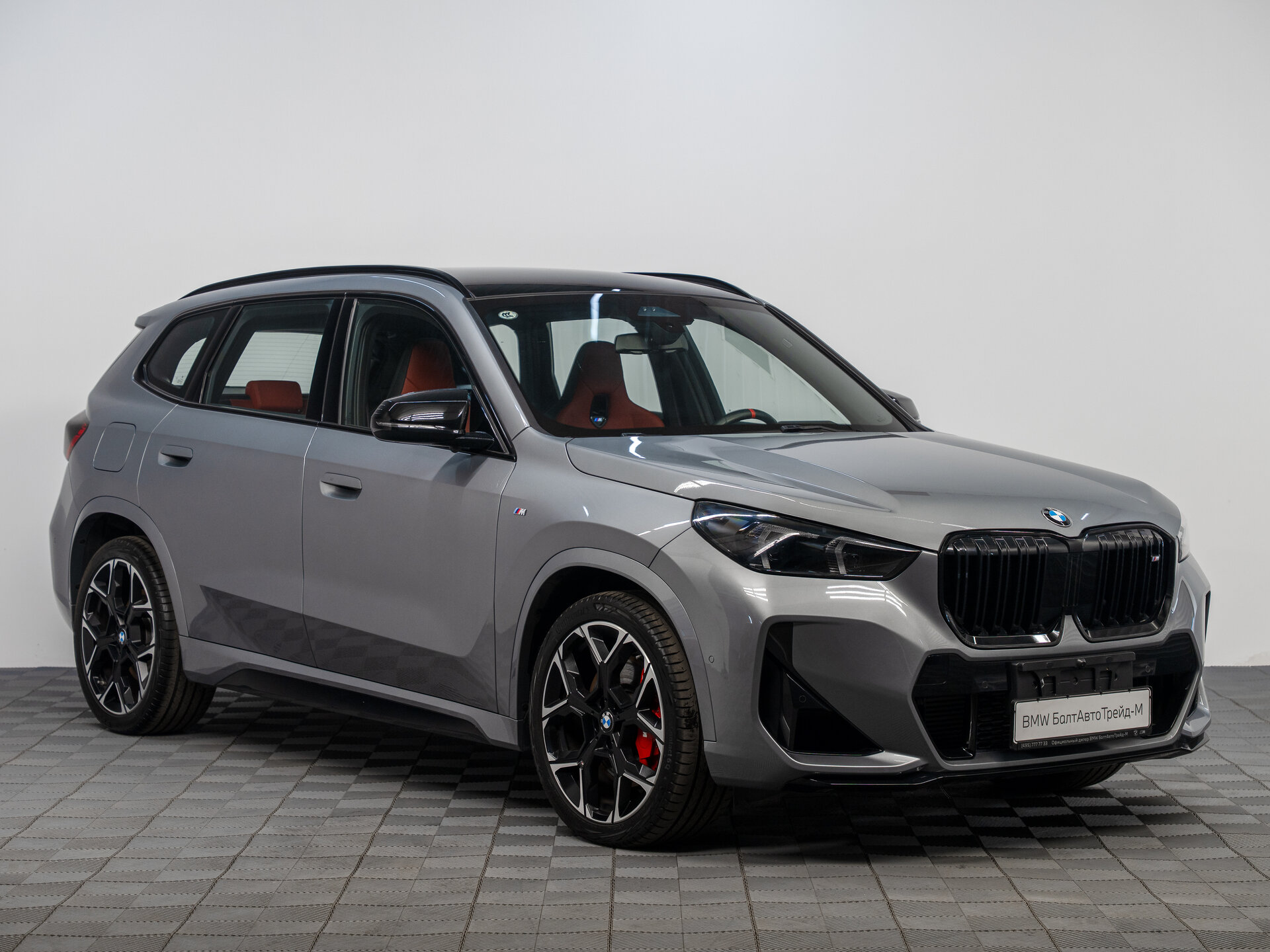 Автомобиль BMW X1 M35Li 2.0 AMT (300 л.с.) 4WD - 3