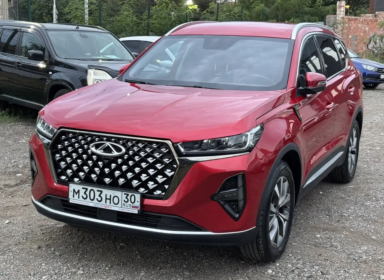 Chery Tiggo 7 Pro Max 