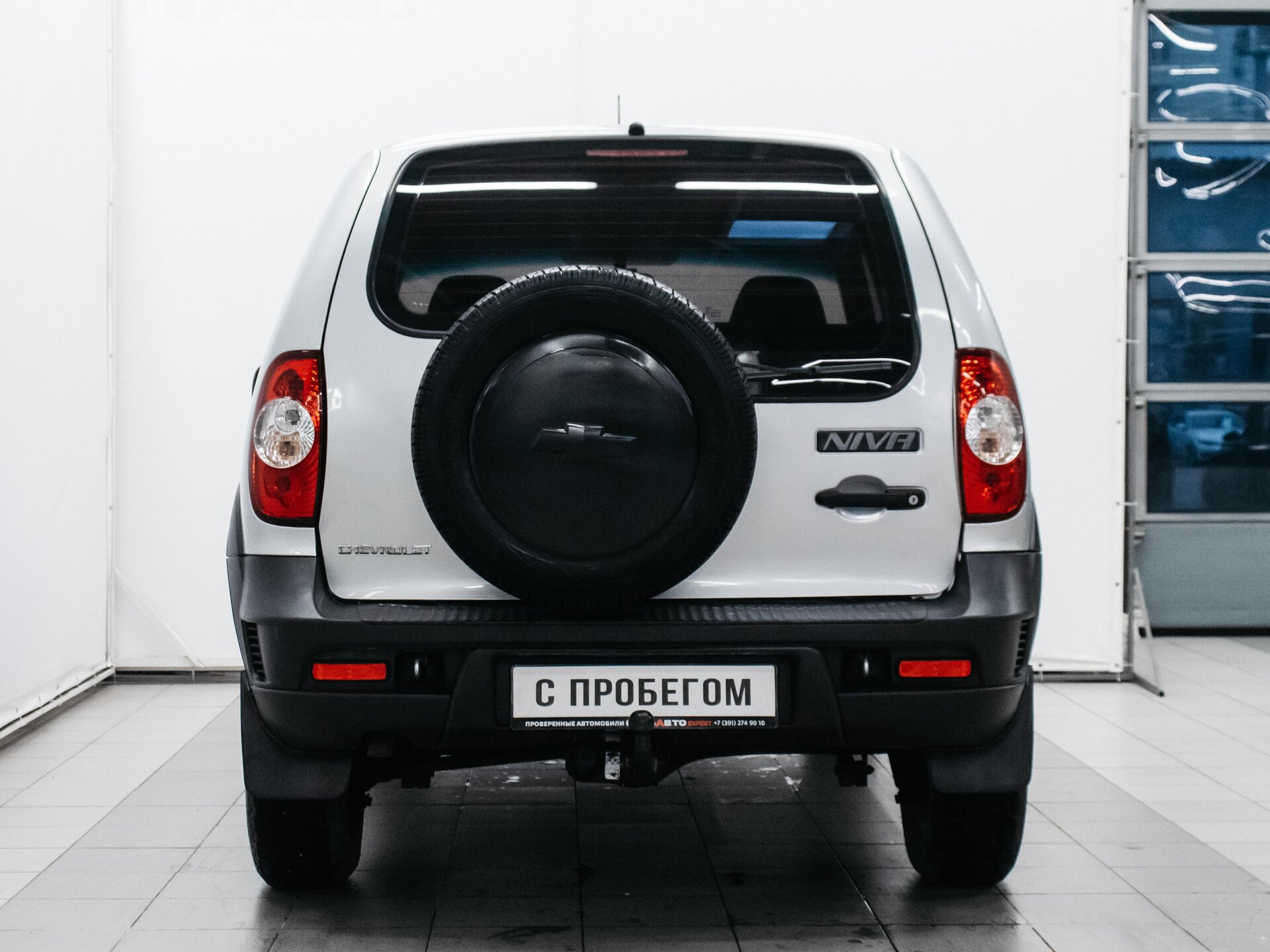 Chevrolet Niva 2013 5