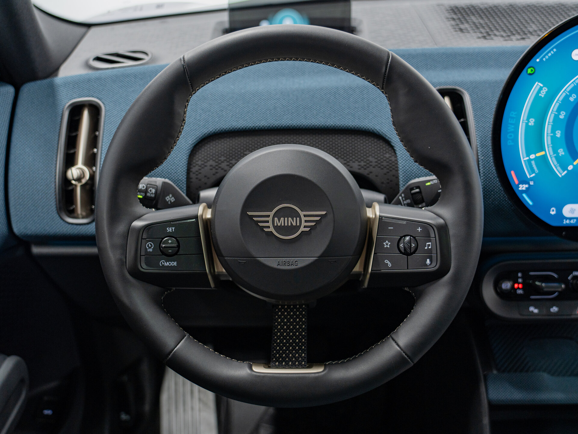 Автомобиль MINI Countryman S 2.0 AMT (204 л.с.) 4WD - 16