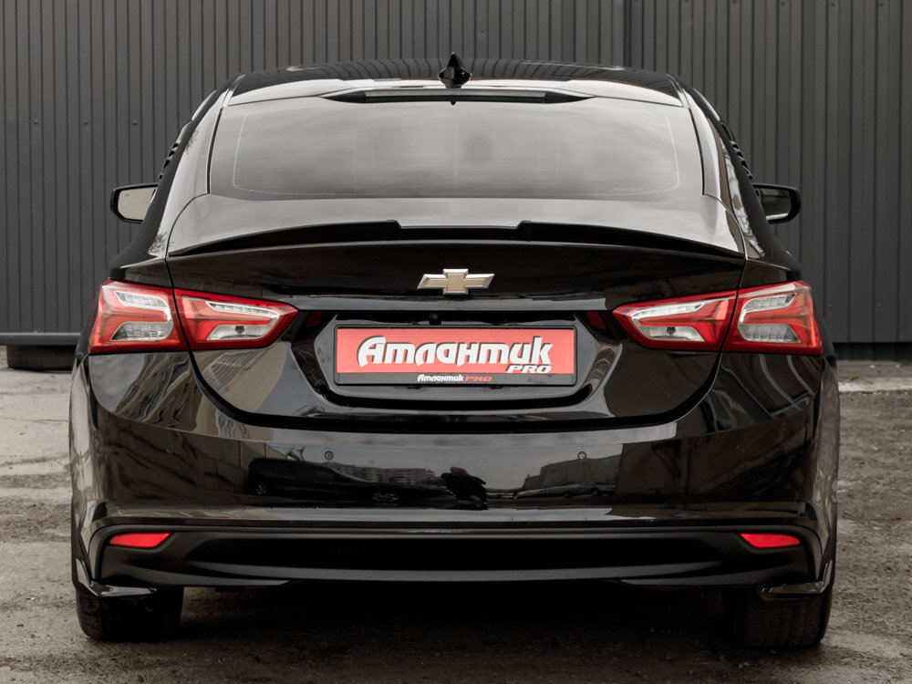 Купить Chevrolet Malibu 1.5 CVT (166 л.с.), 2018 в Екатеренбурге