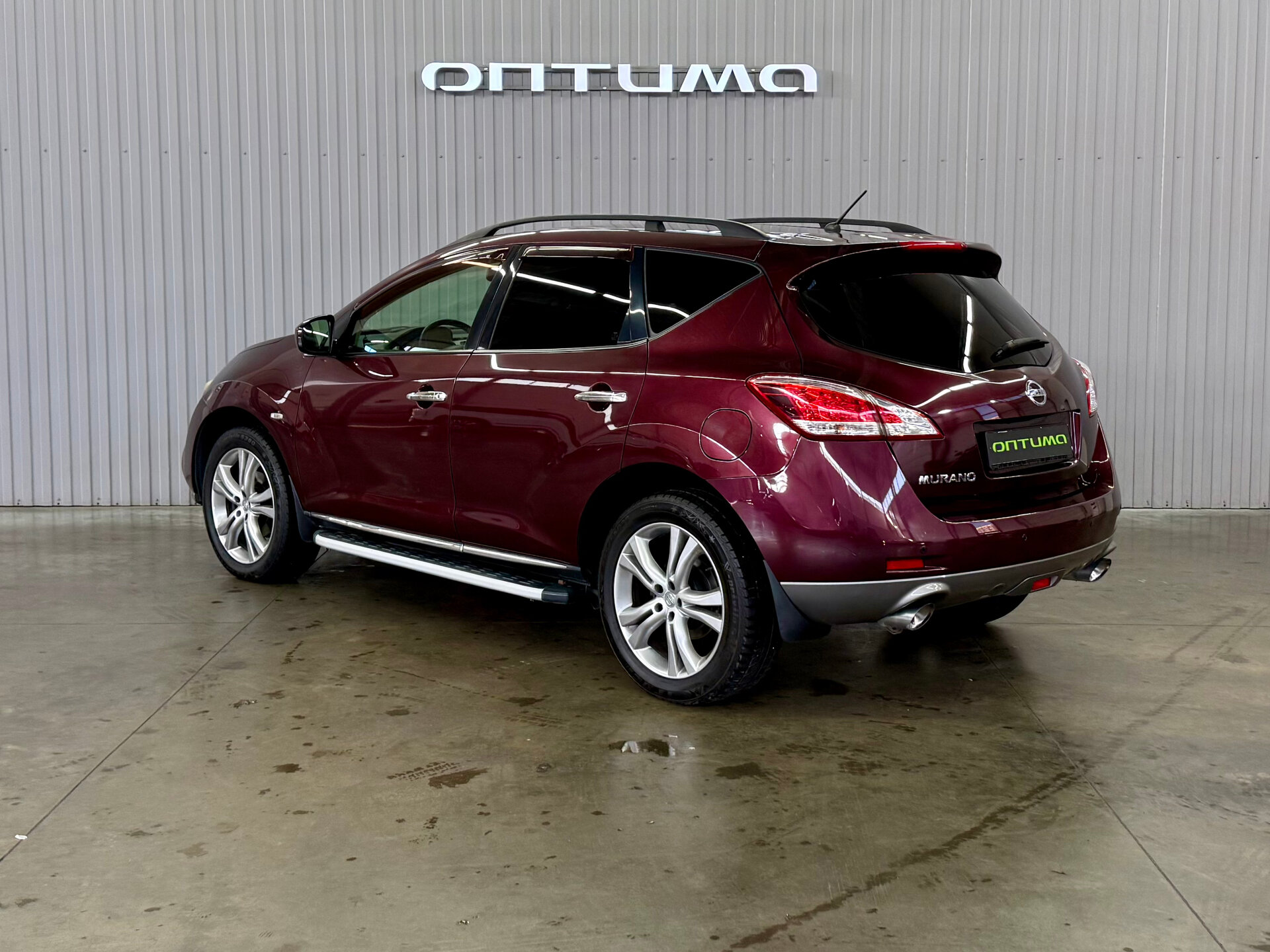 Nissan Murano 