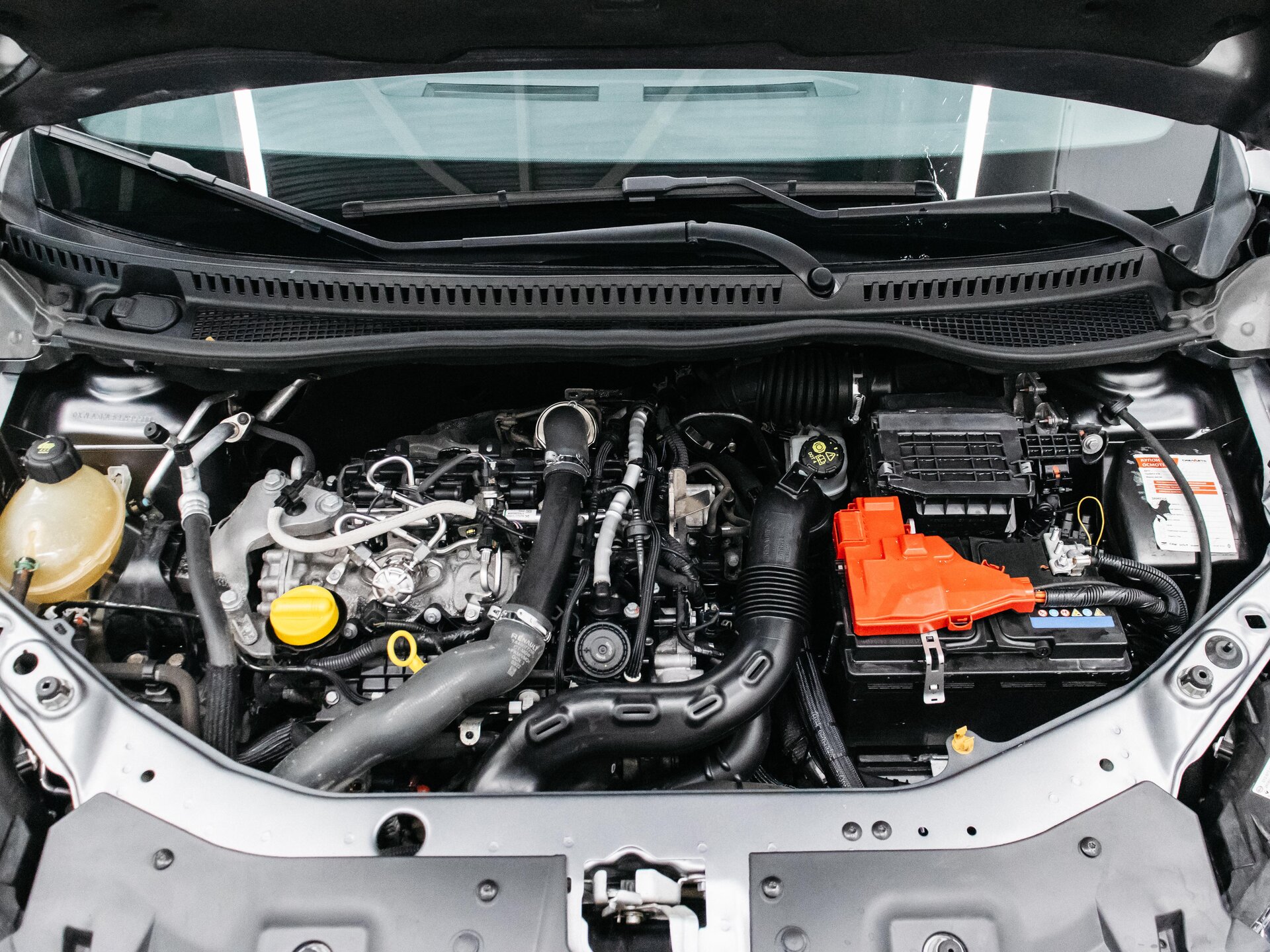 Renault Kaptur 2022 30