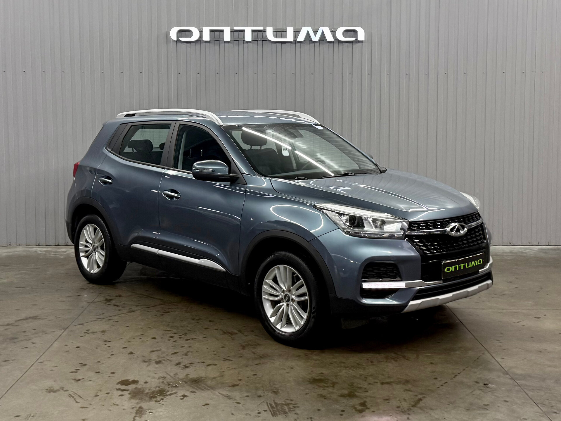 Chery Tiggo 4 