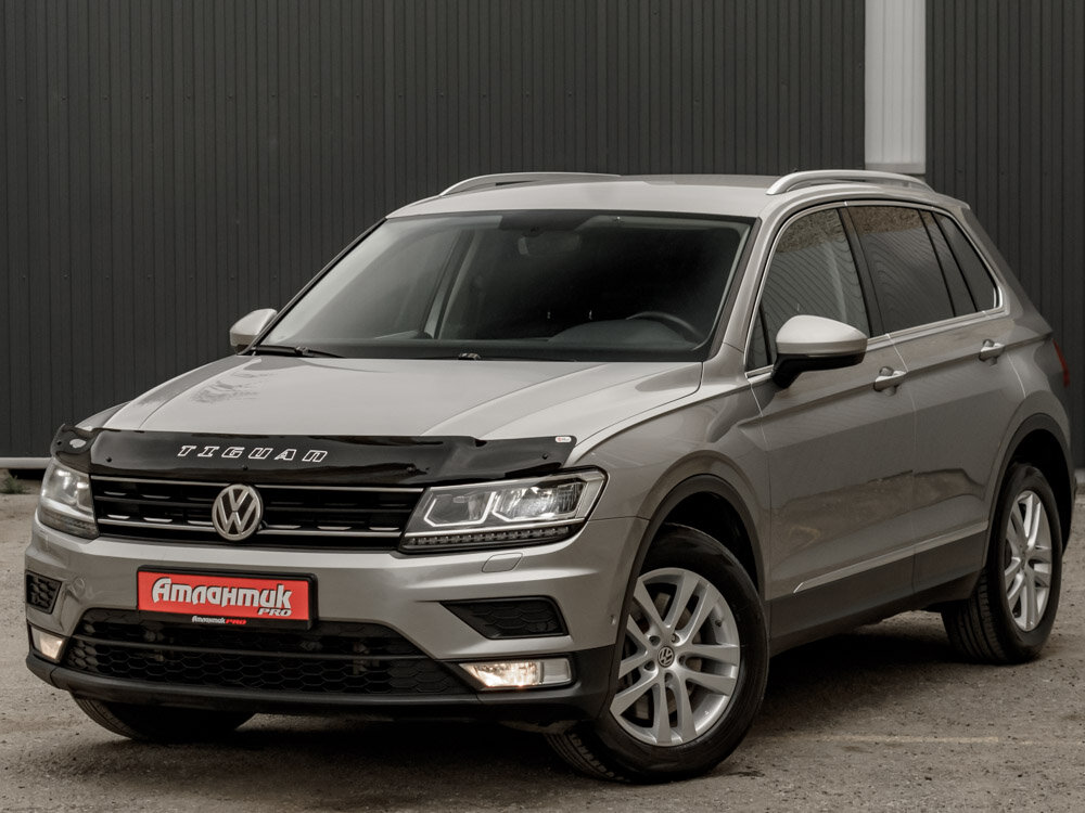 Купить Volkswagen Tiguan 2.0 AMT (180 л.с.) 4WD, 2017 в Екатеренбурге