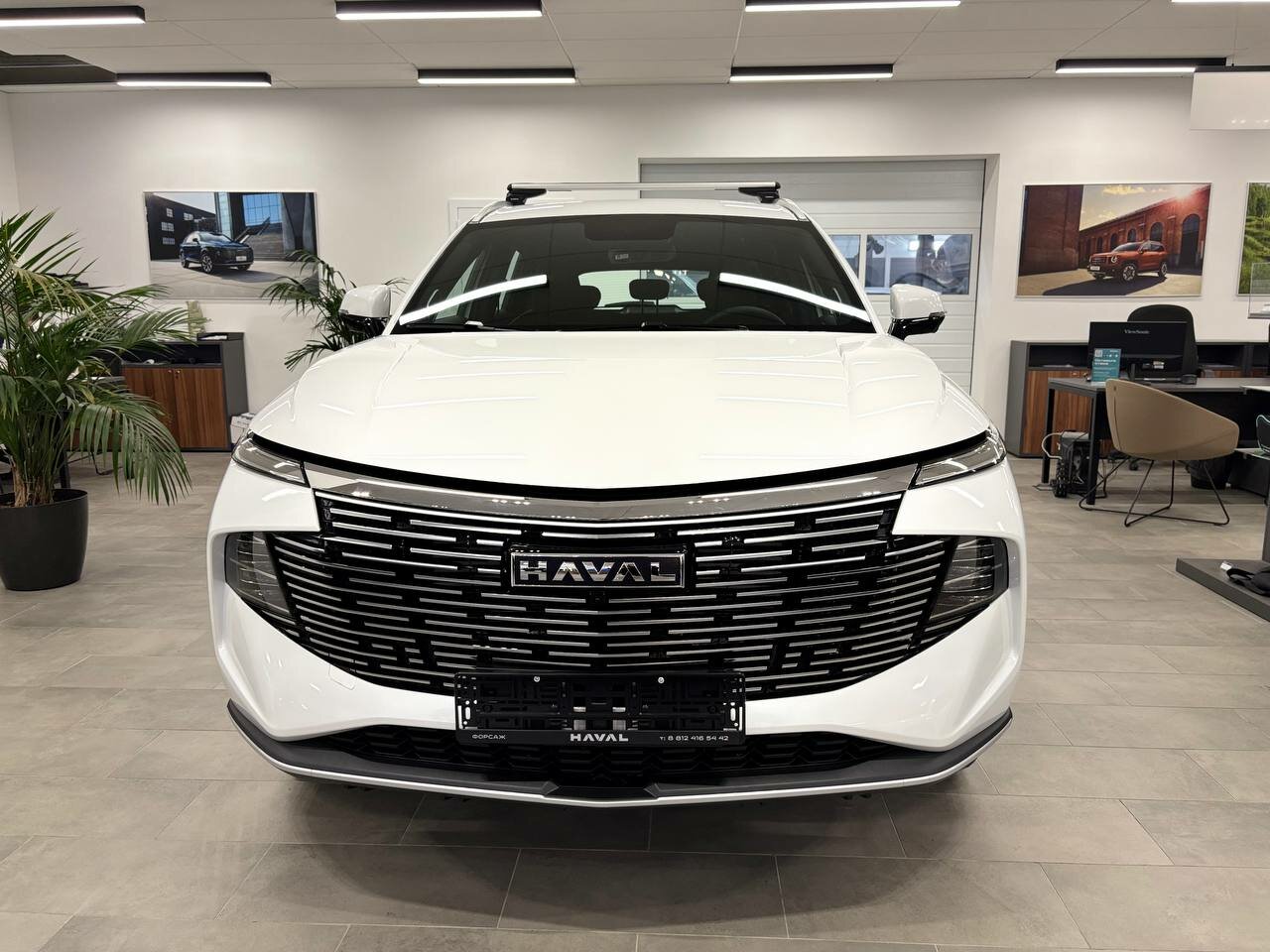 Haval F7 2026