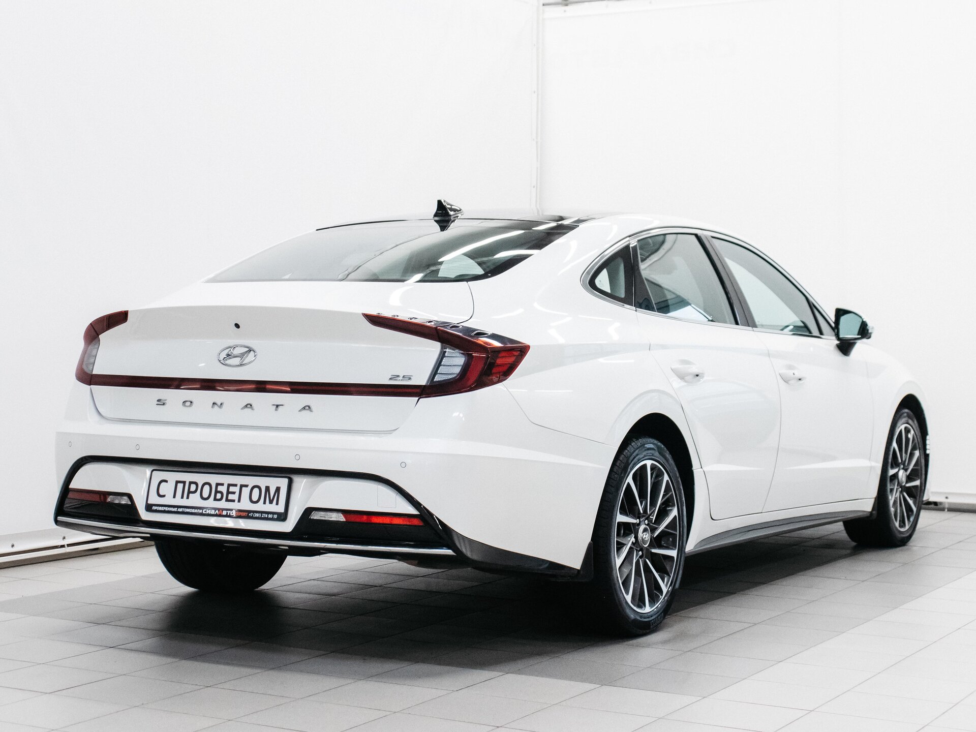 Hyundai Sonata 2022 4