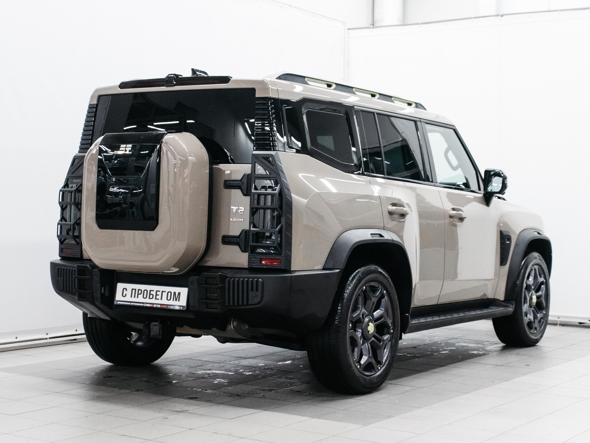 Jetour T2 2024 4
