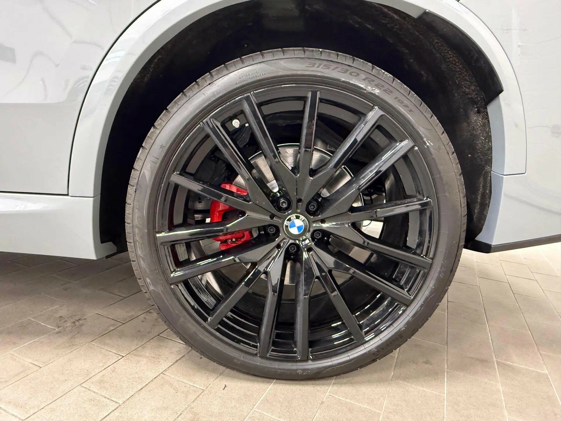 Автомобиль BMW X5 30d 3.0d AT (286 л.с.) 4WD - 7