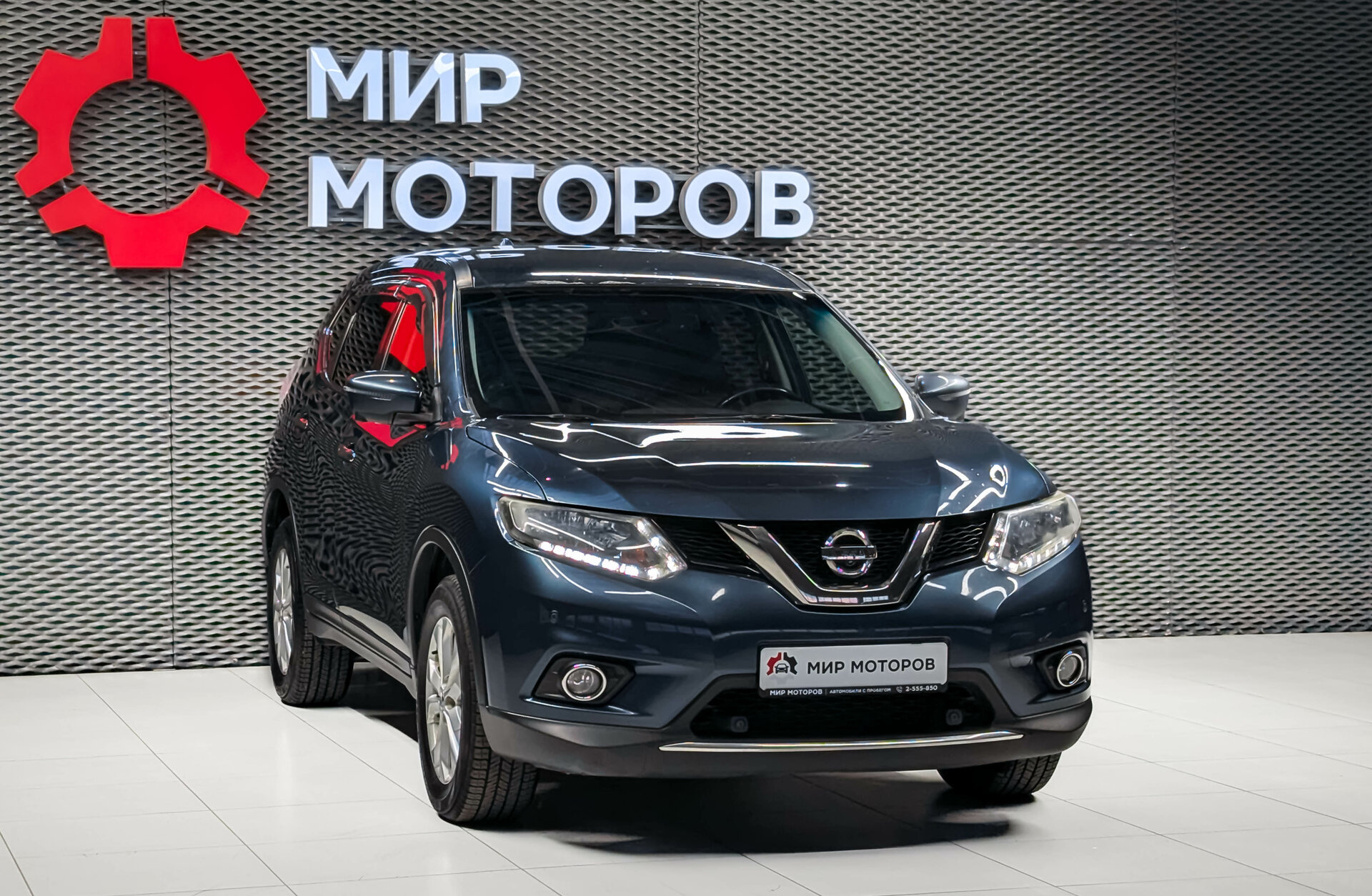 Nissan X-Trail, III SE+, 2018, Внедорожник 5 дв.