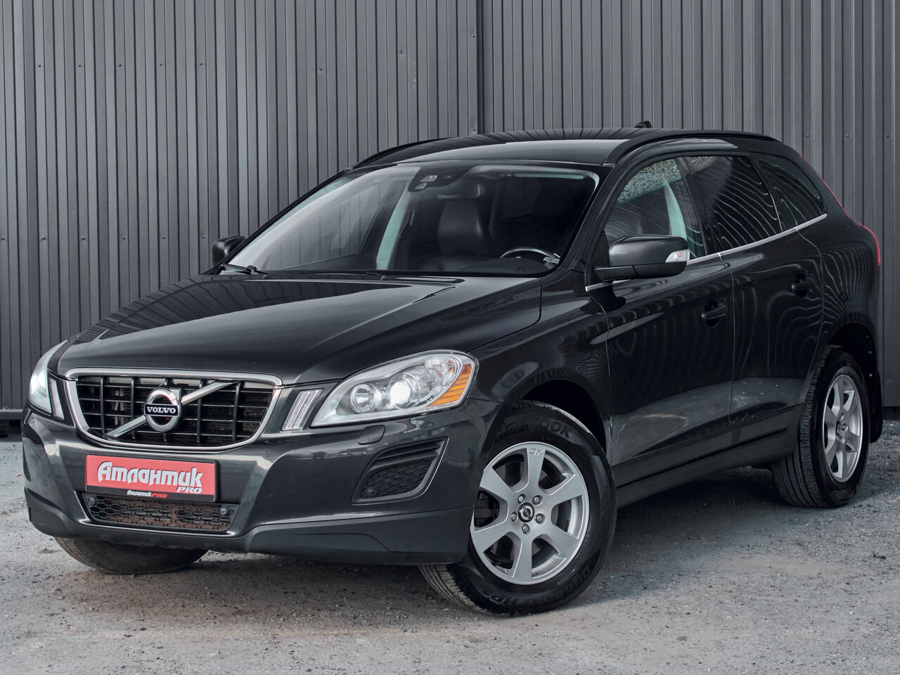 Купить Volvo XC60 2.4d AT (163 л.с.) 4WD, 2011 в Екатеренбурге