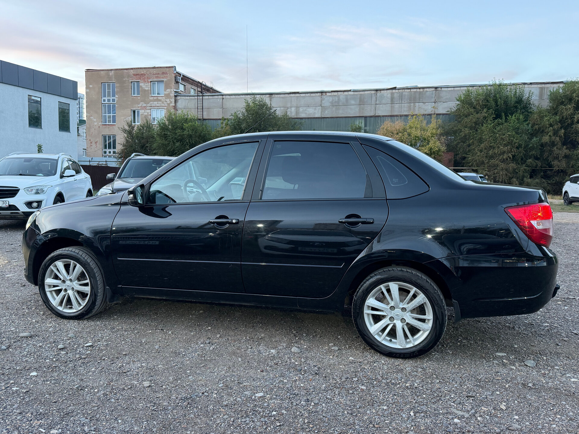 Lada (ВАЗ) Granta 
