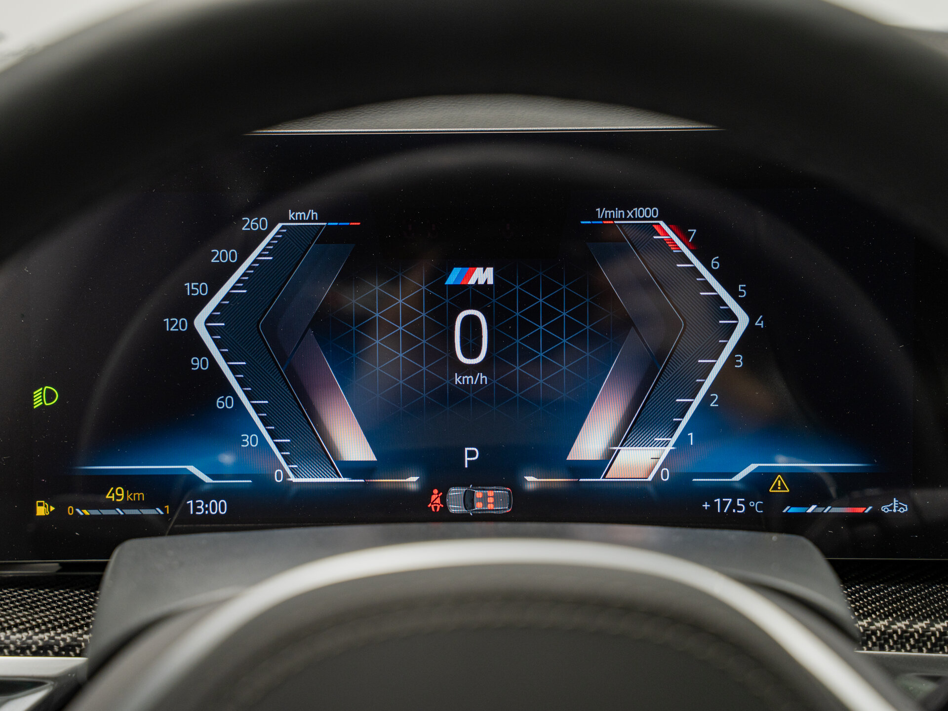Автомобиль BMW X5 40i 3.0 AT (381 л.с.) 4WD - 18