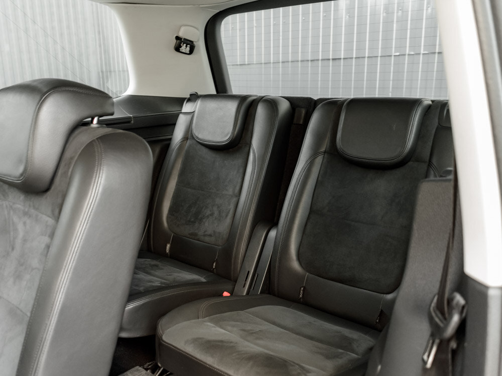 Купить Volkswagen Sharan 1.4 AMT (150 л.с.), 2011 в Екатеренбурге