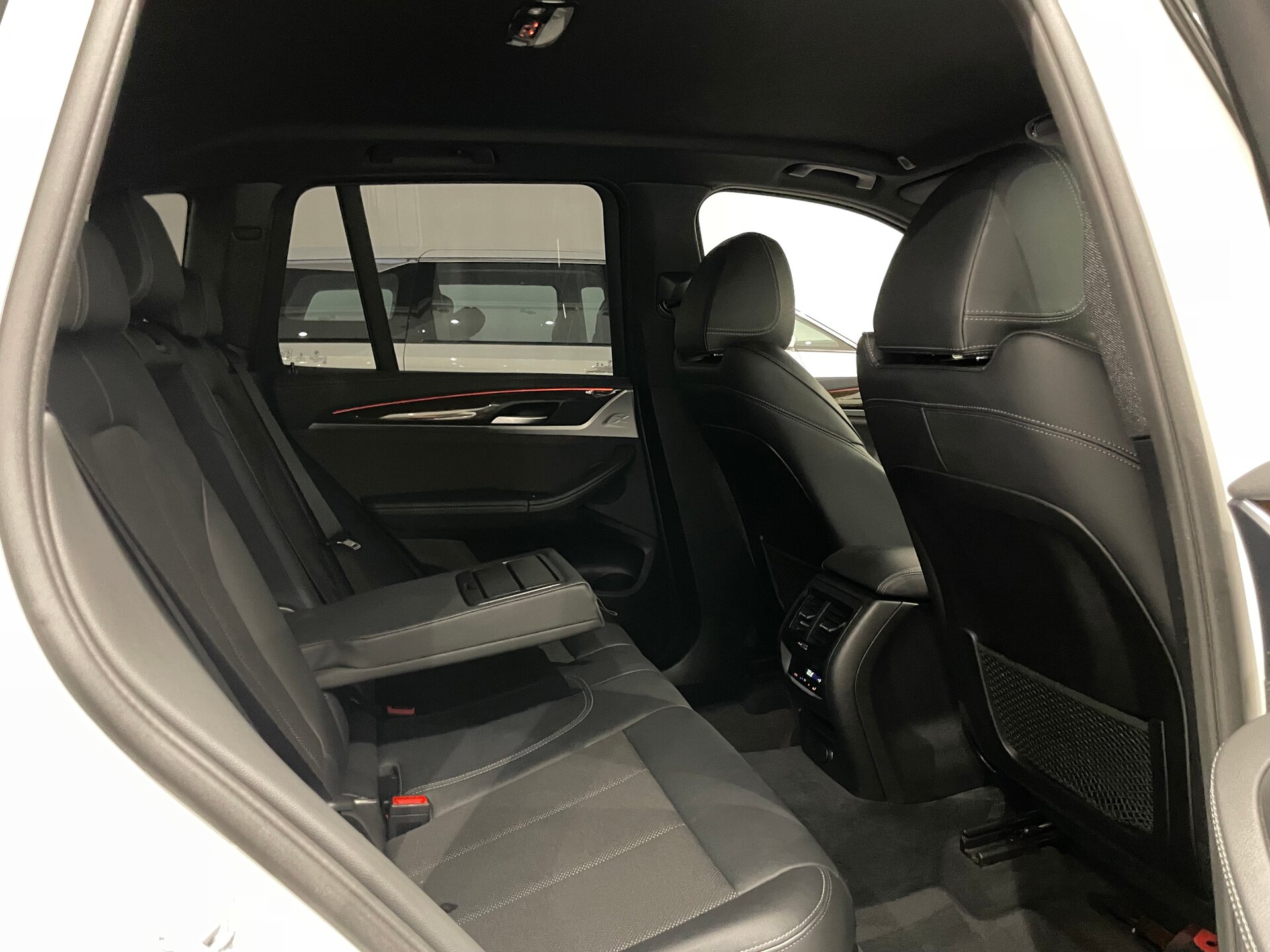 Автомобиль BMW X3 20d xDrive 2.0d AT (190 л.с.) 4WD - 10