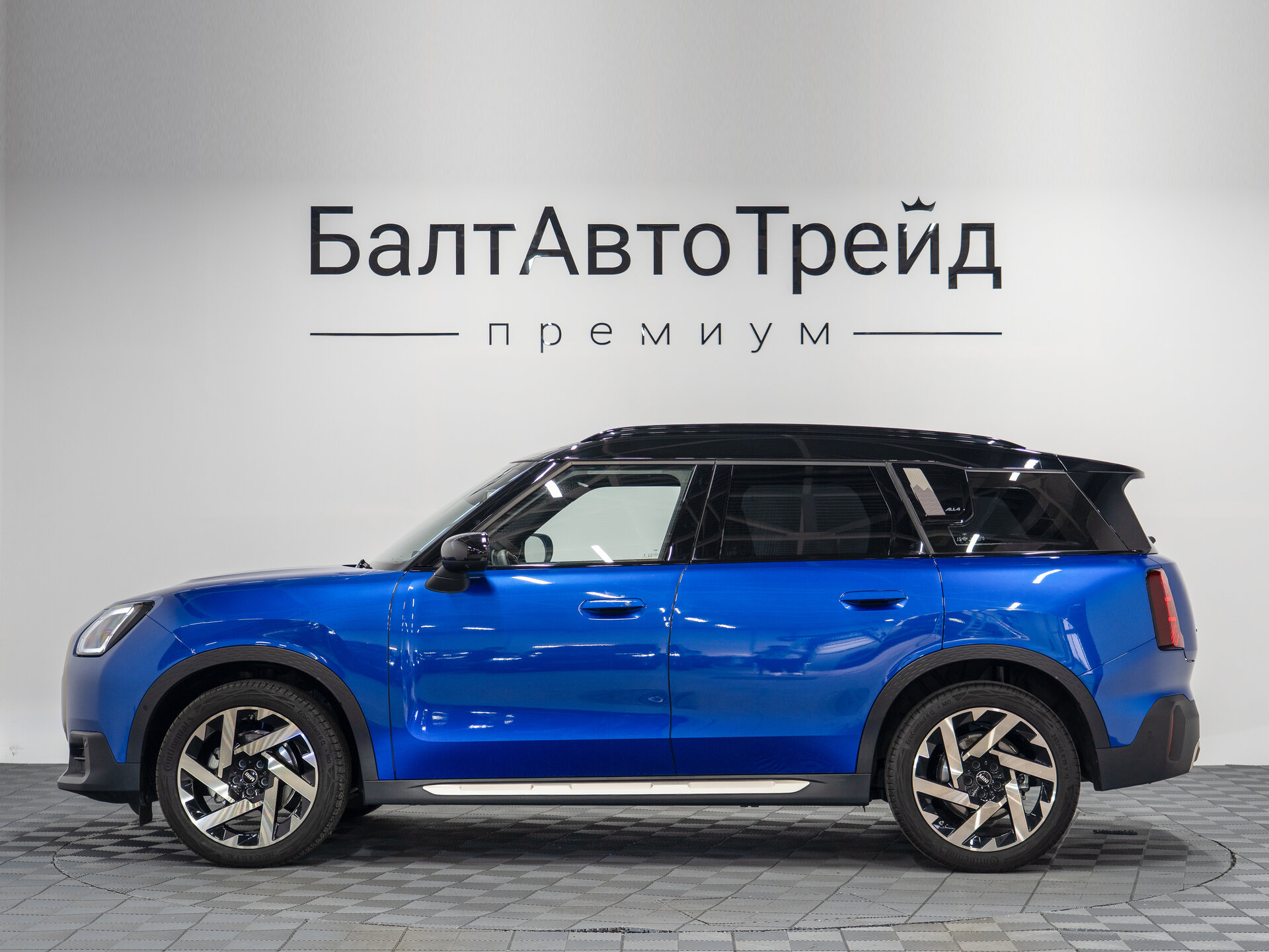 Автомобиль MINI Countryman S 2.0 AMT (204 л.с.) 4WD - 11