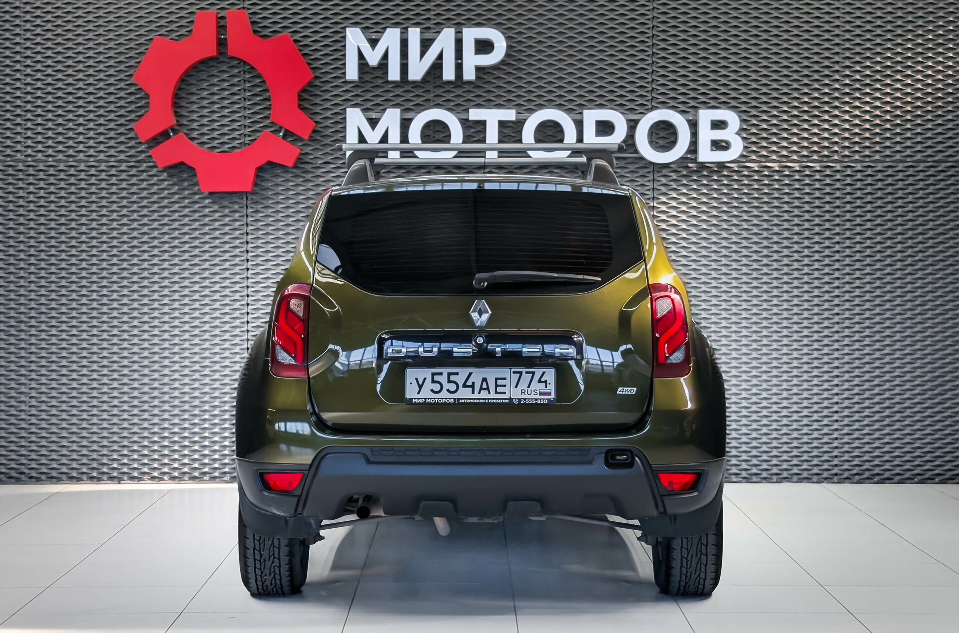 Renault Duster, I Рестайлинг Life, 2020, Внедорожник 5 дв.