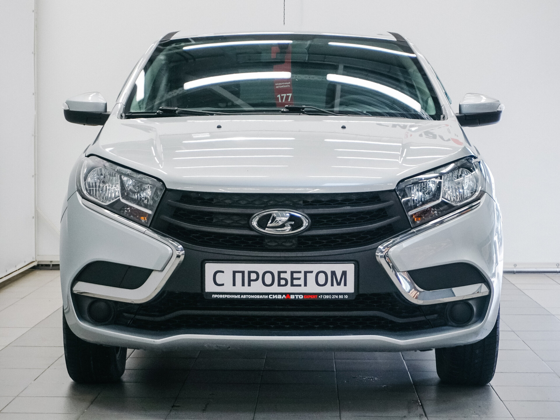 LADA (ВАЗ) XRAY 2021 2