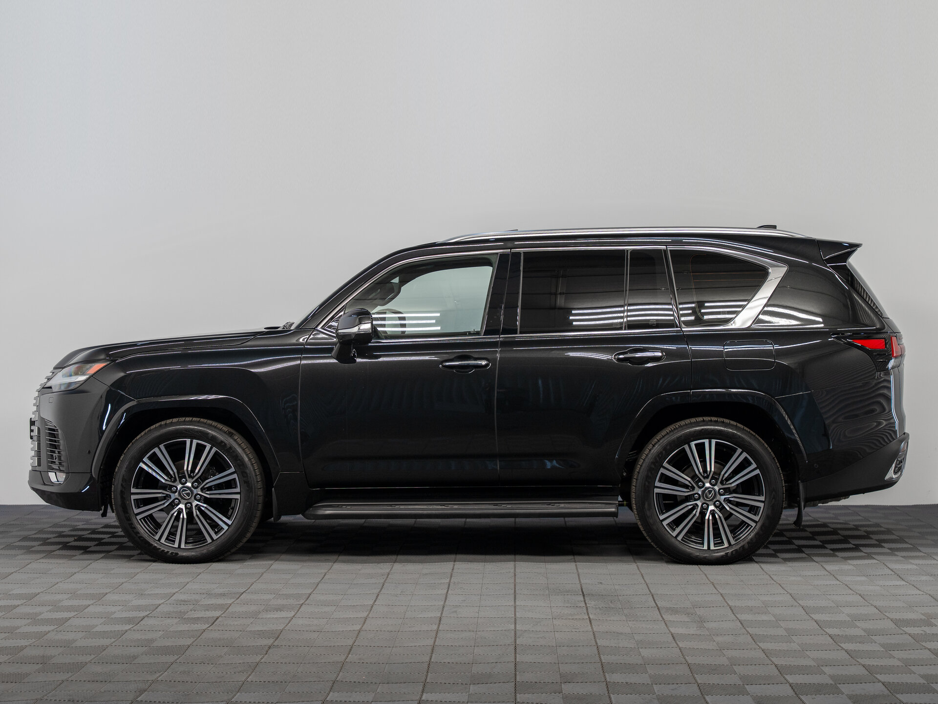 Автомобиль Lexus LX 700h 3.4hyb AT (457 л.с.) 4WD - 8