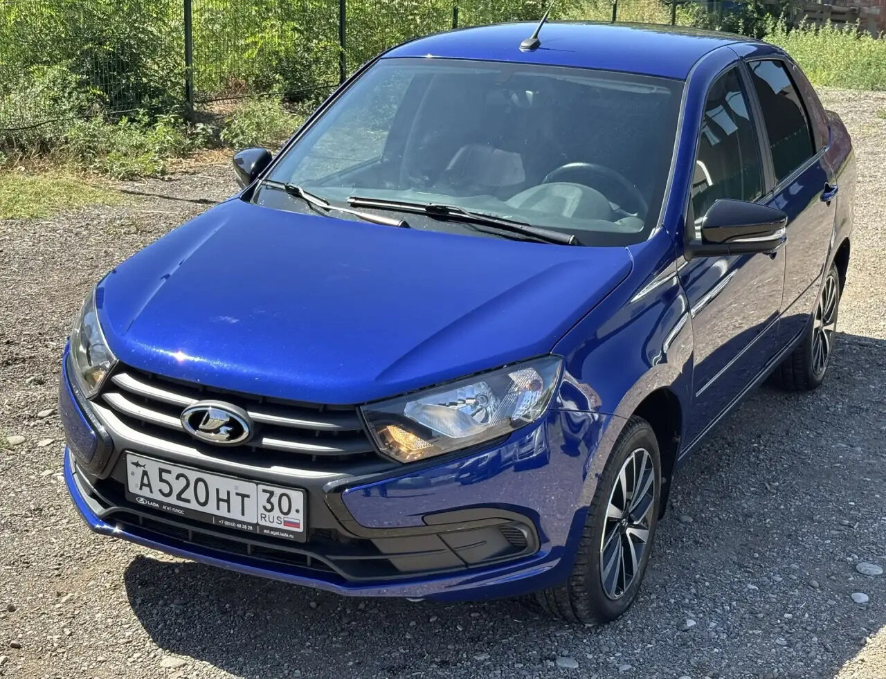 Lada (ВАЗ) Granta 