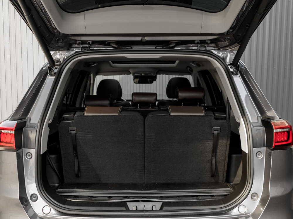 Купить Chery Tiggo 8 Pro 1.6 AMT (186 л.с.), 2023 в Екатеренбурге