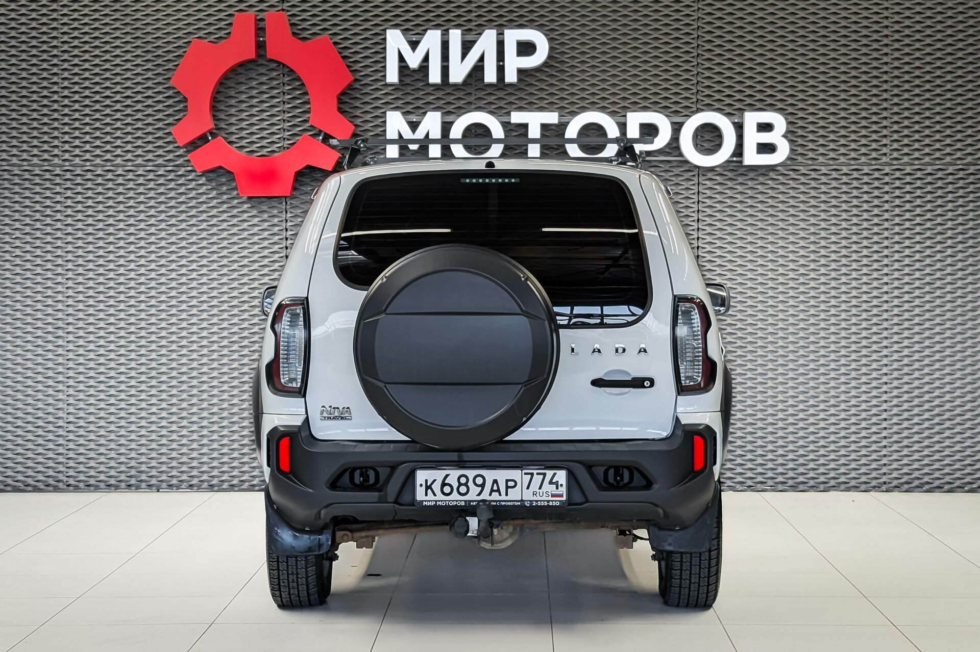 Lada (ВАЗ) Niva Travel, I , 2021, Внедорожник 5 дв.