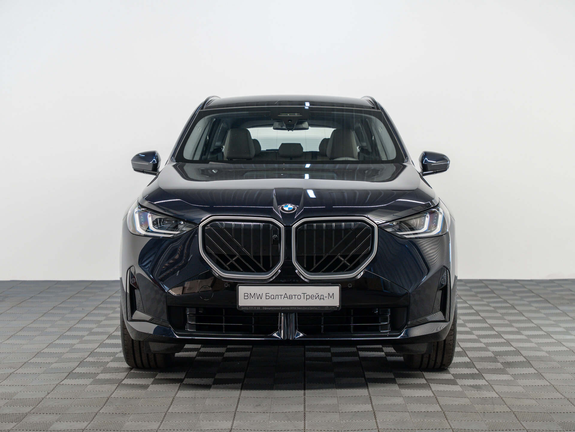 Автомобиль BMW X3 30L xDrive 2.0 AT (258 л.с.) 4WD - 2