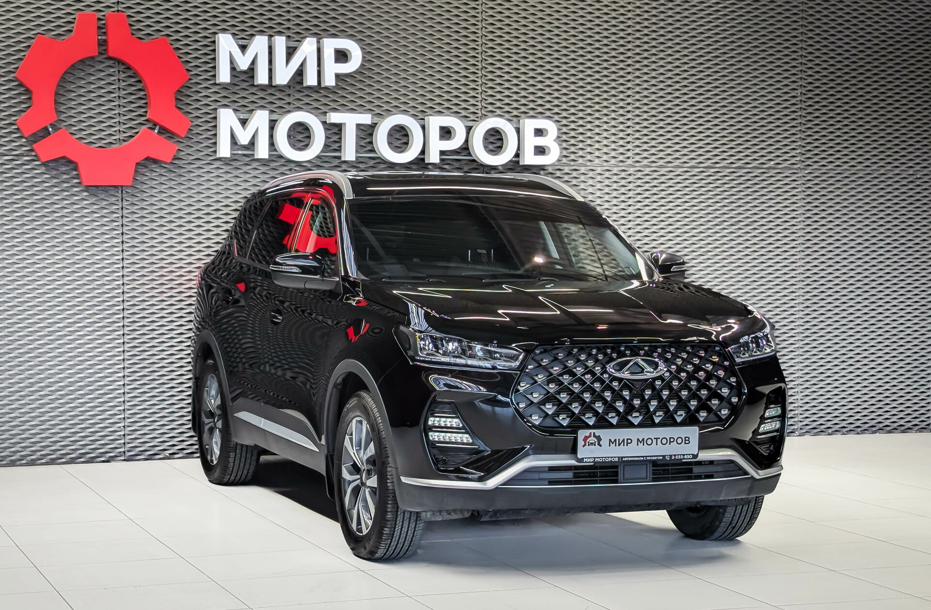 Chery Tiggo 7 Pro, I Prestige (2020), 2022, Внедорожник 5 дв.