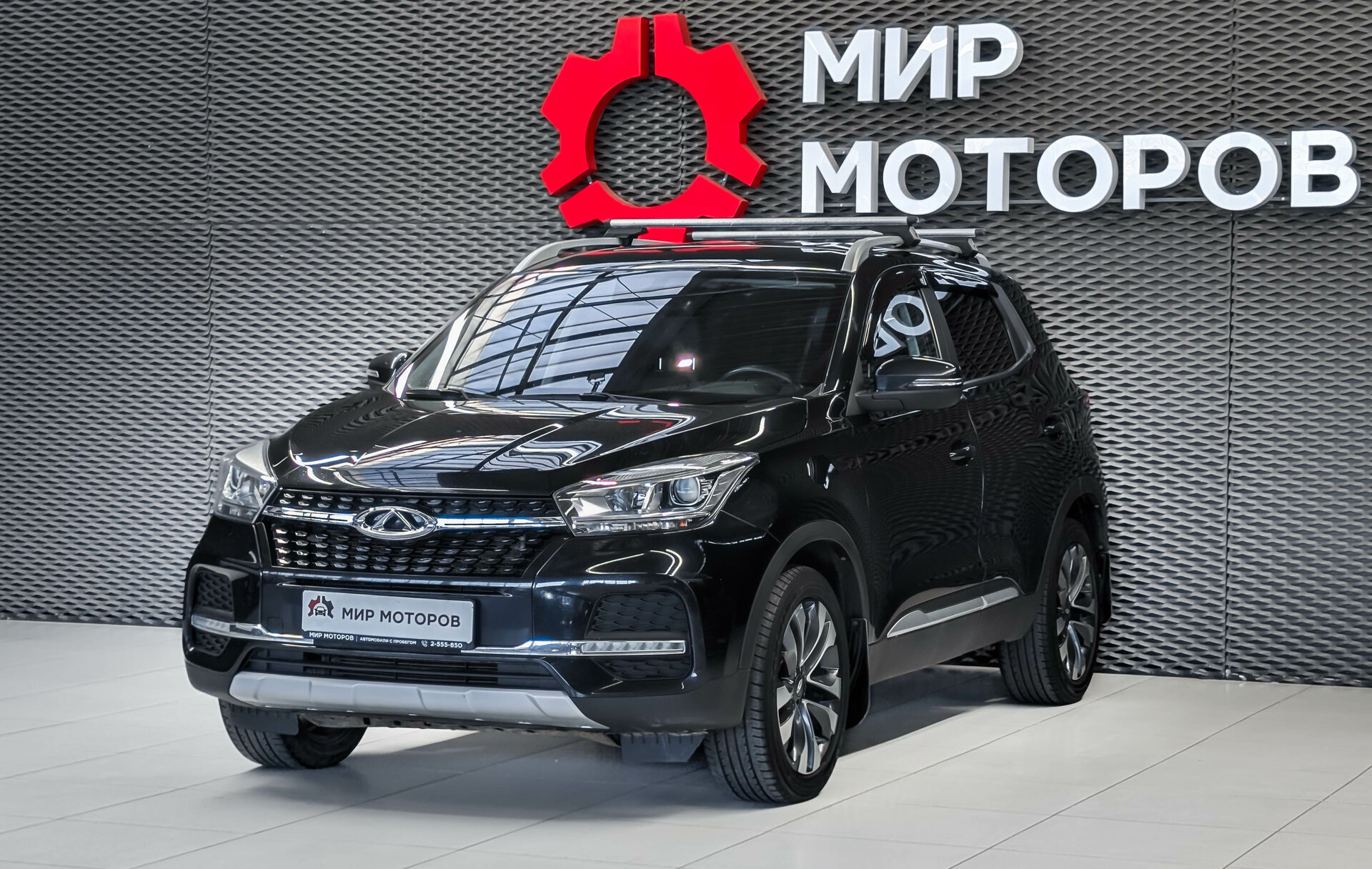 Chery Tiggo 4, I Рестайлинг Comfort, 2021, Внедорожник 5 дв. 