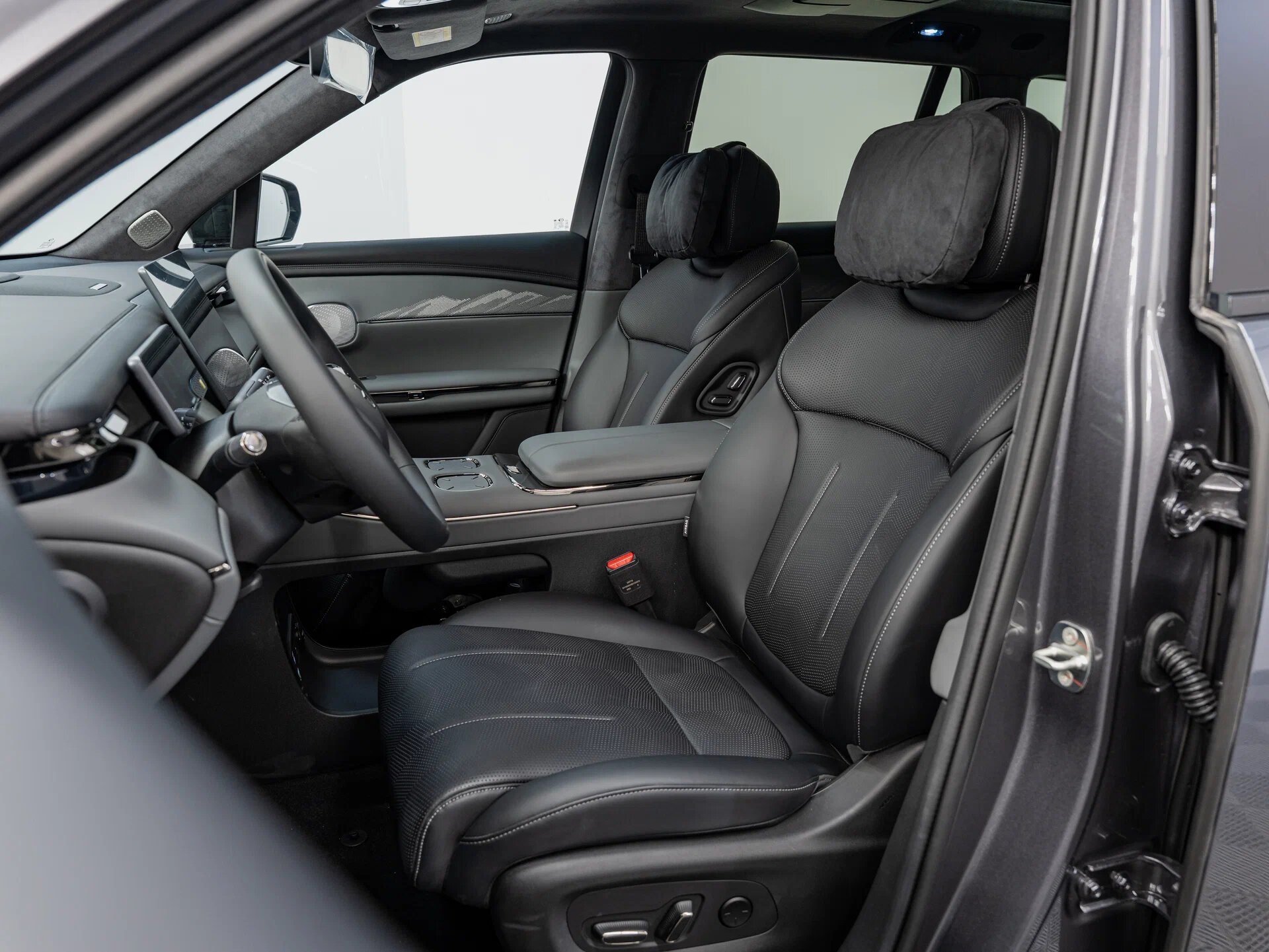 Автомобиль GAC Trumpchi S7 1.5hyb AT (541 л.с.) 4WD - 9