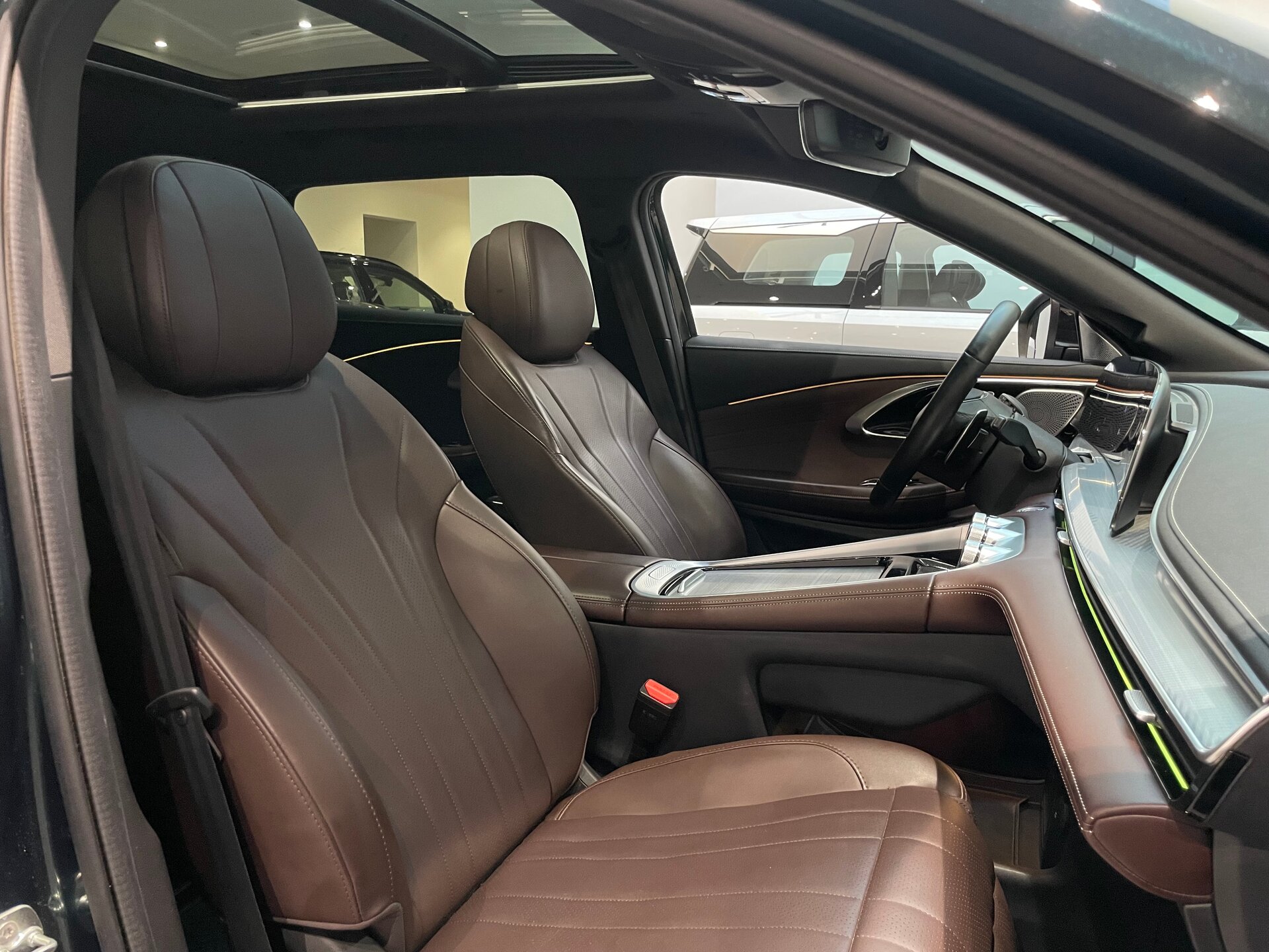 Автомобиль EXEED TXL 2.0 AT (197 л.с.) 4WD - 12