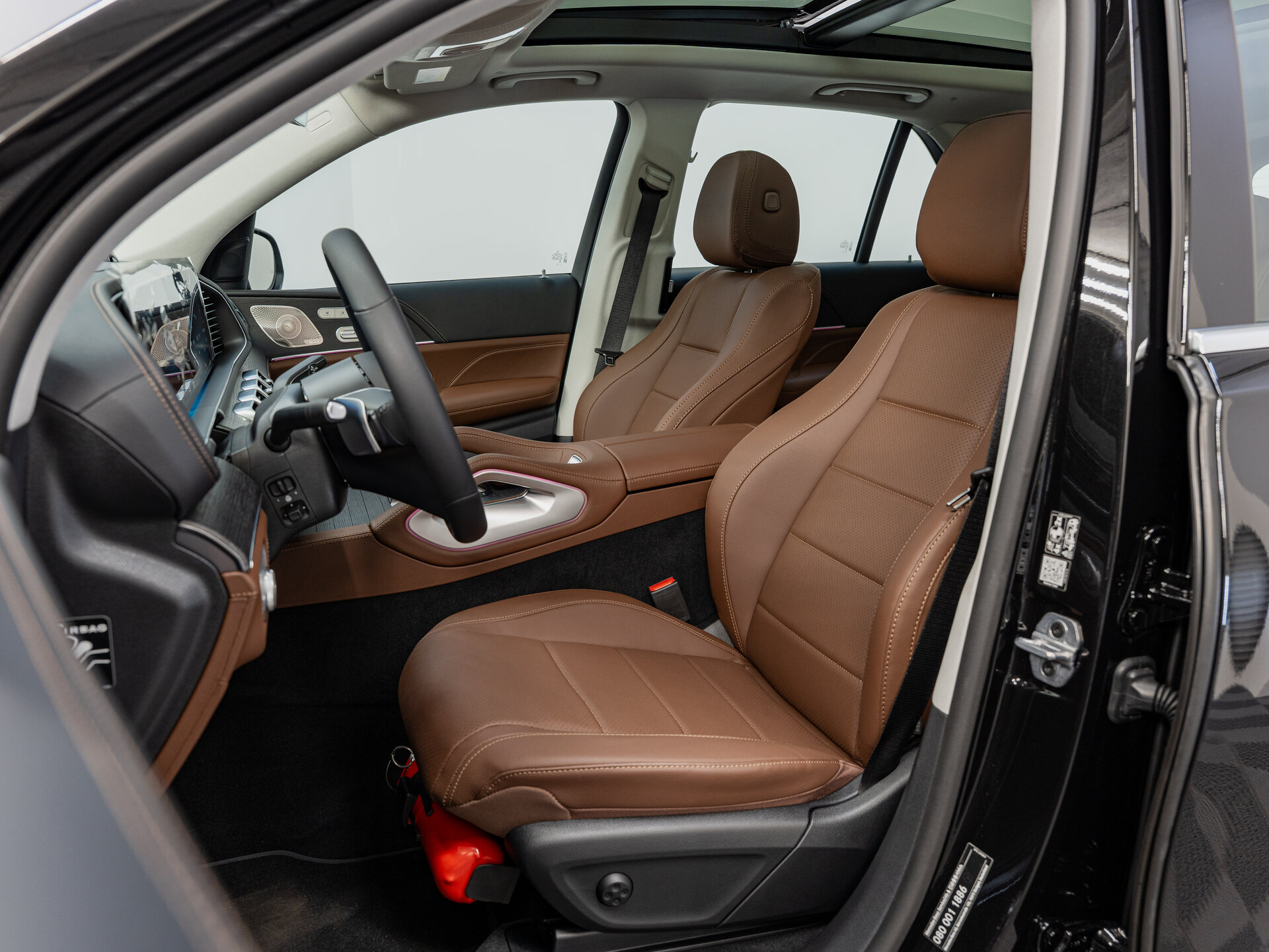 Автомобиль Mercedes-Benz GLE 350 2.0 AT (258 л.с.) 4WD - 19