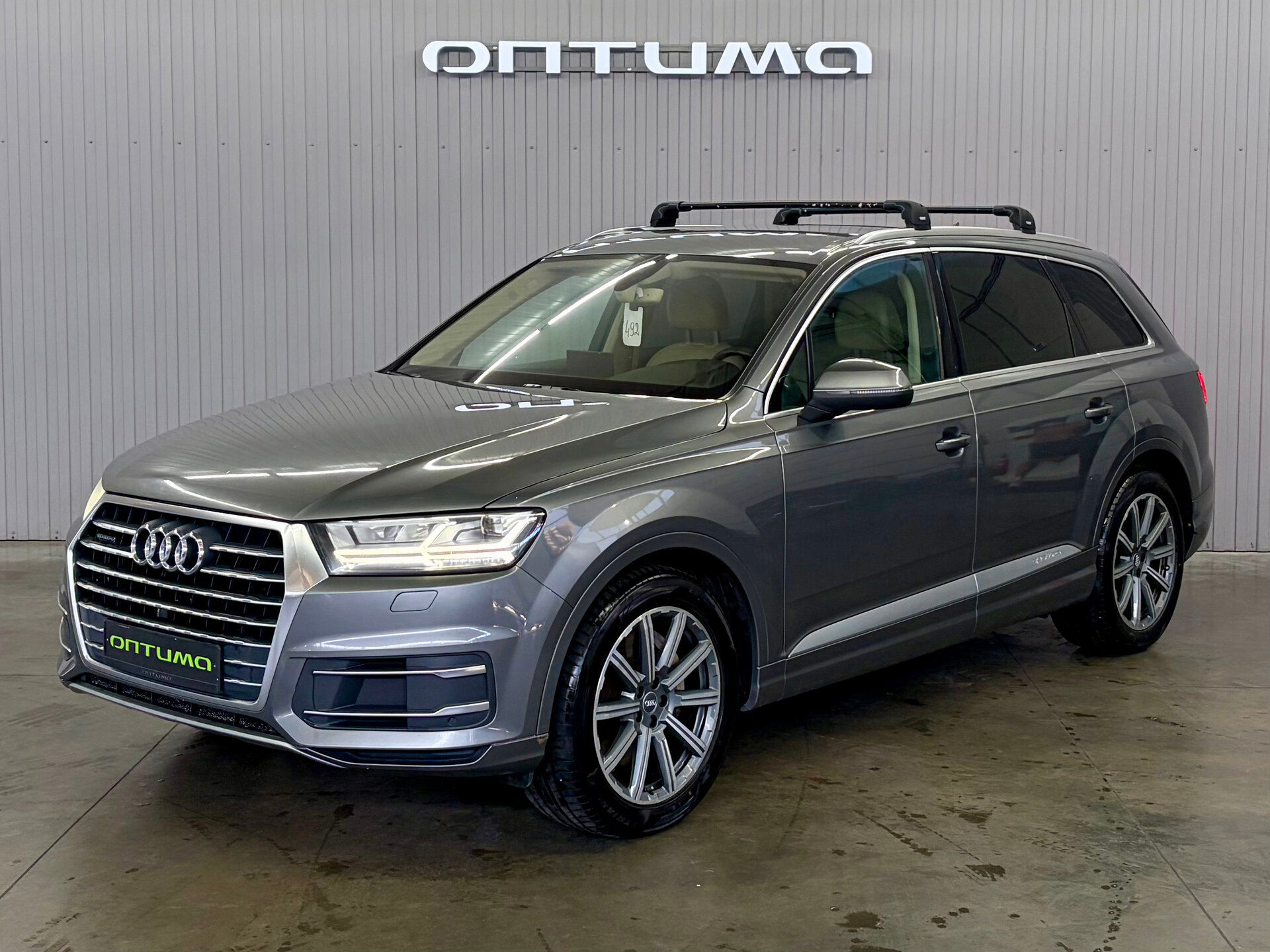 Audi Q7 